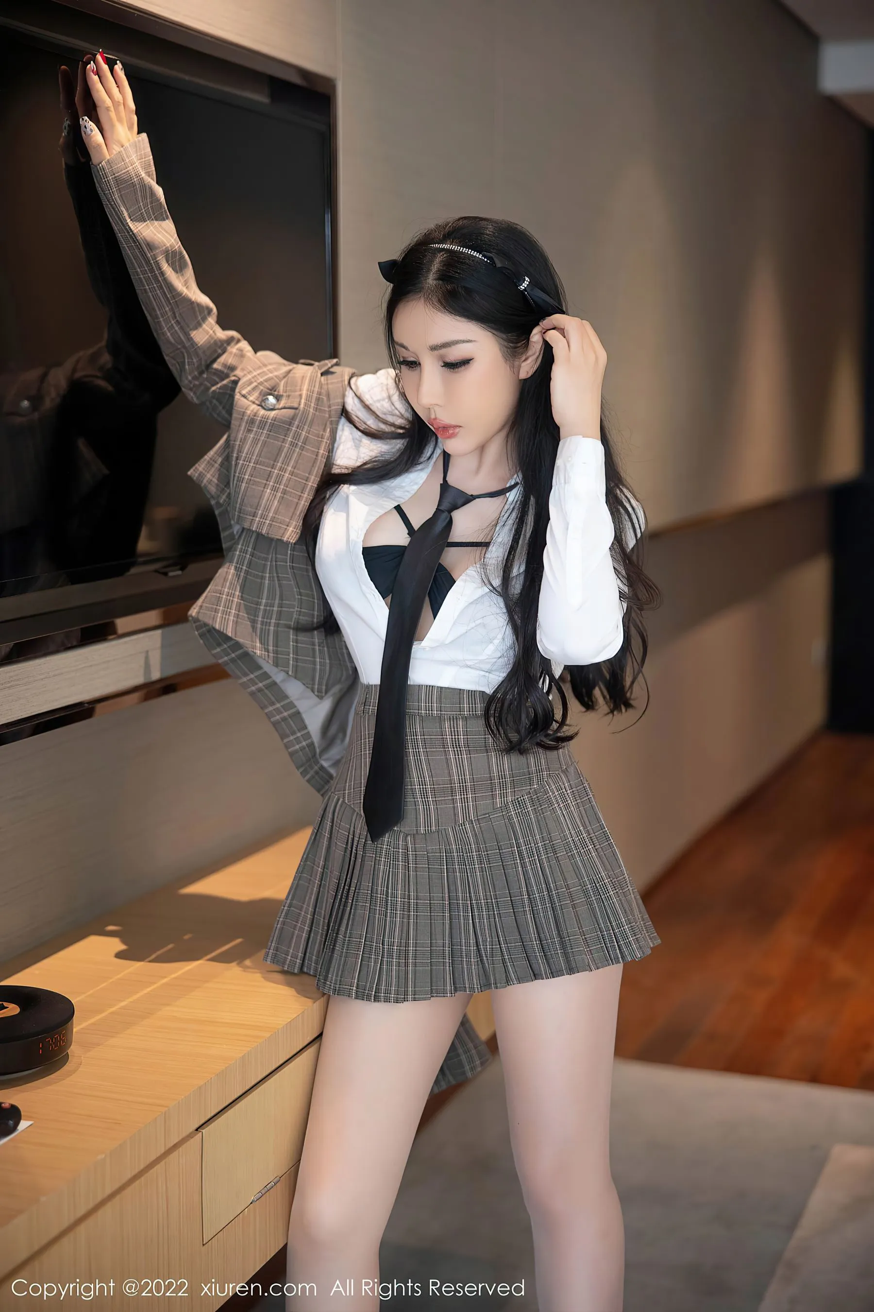 深夜台北模特寫真精選 - 火辣自然光浪漫完美融合典藏 - 6