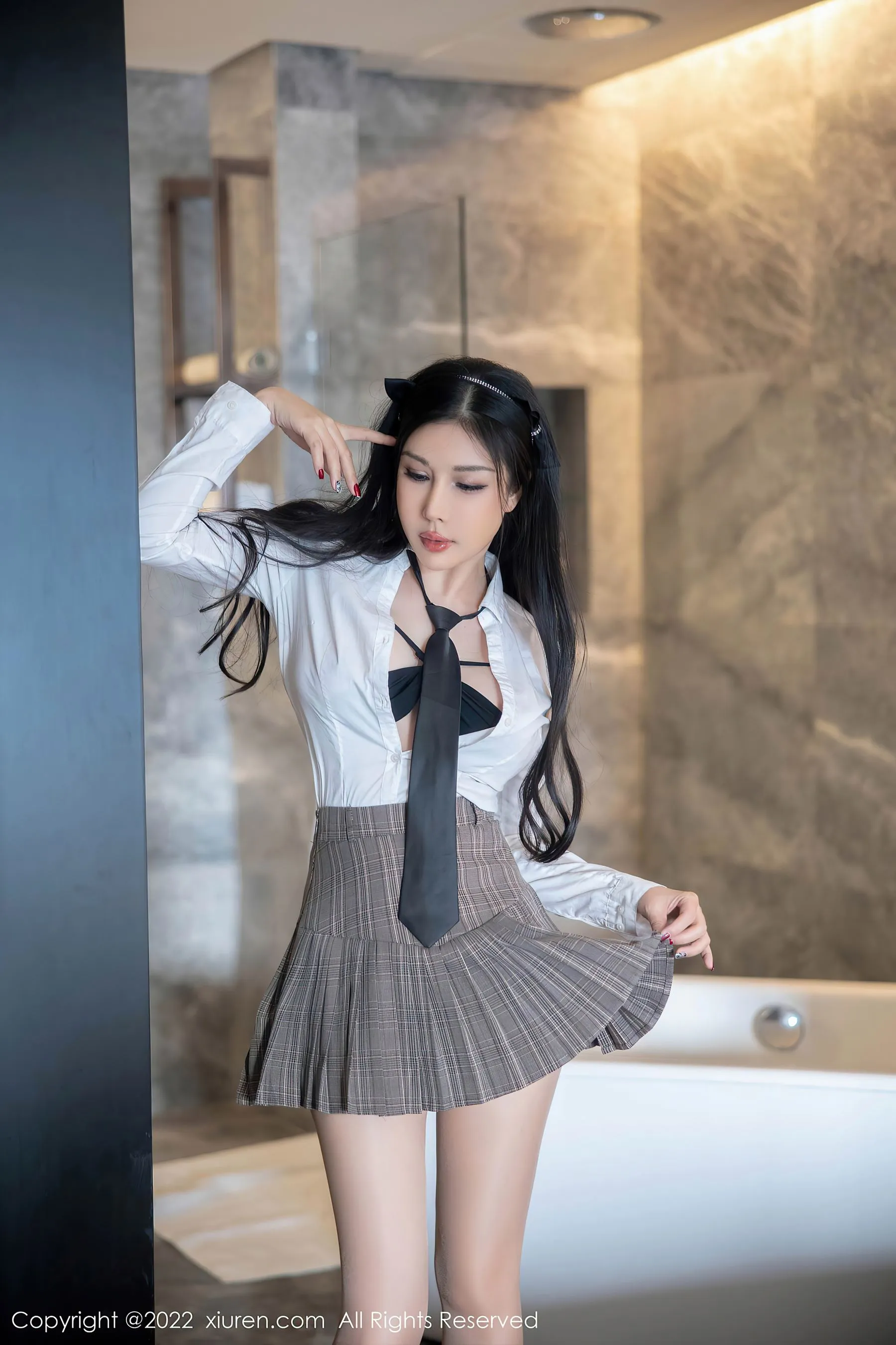 深夜台北模特寫真精選 - 火辣自然光浪漫完美融合典藏 - 72