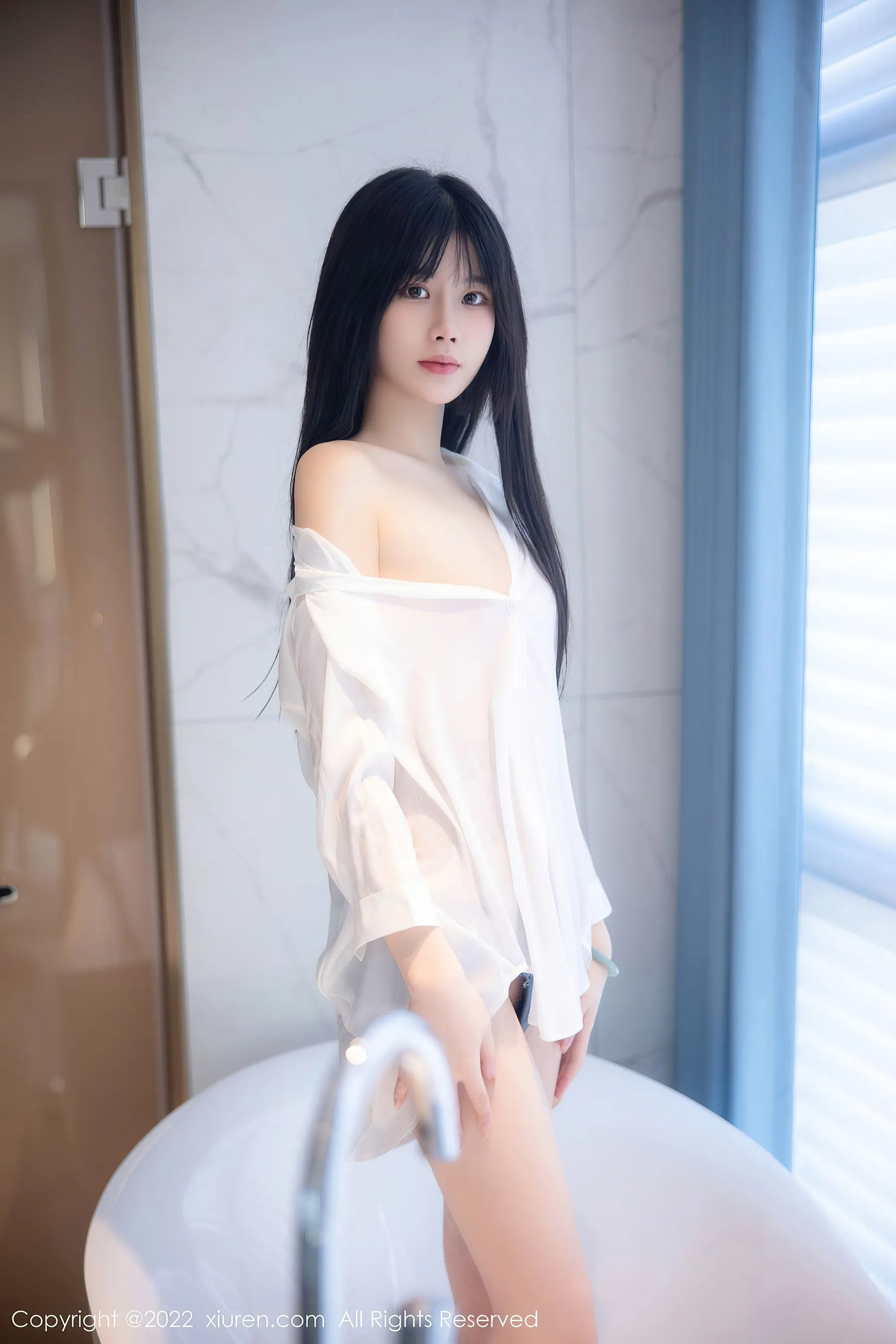 高雄清晨車模美照 - 時尚魅力寫真館實錄精選 - 35