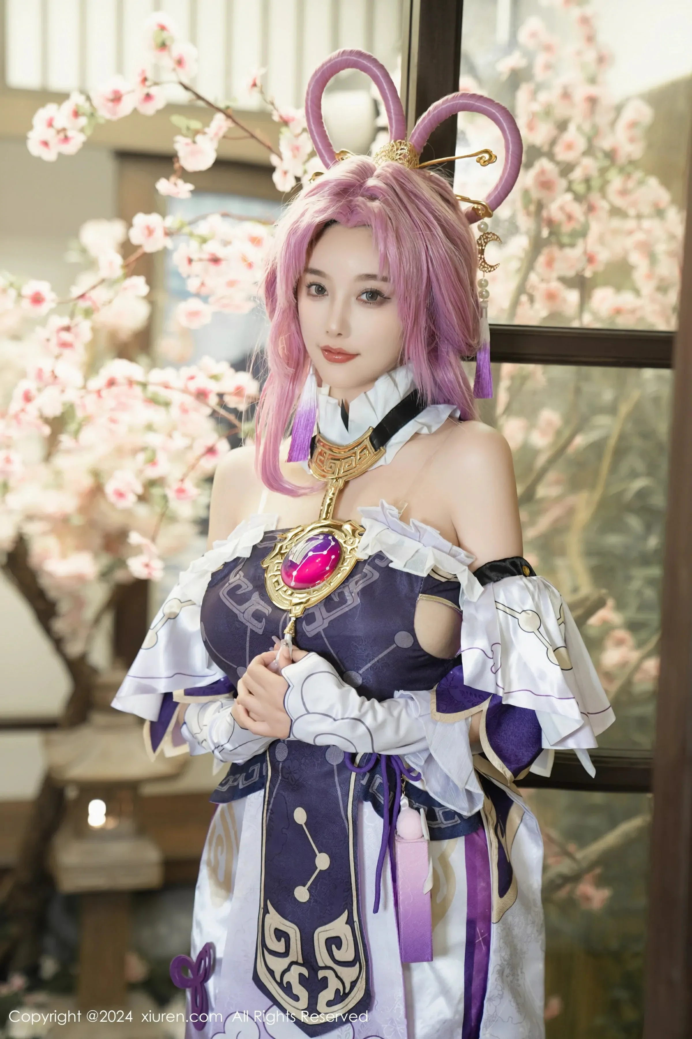 苗慄清晨嫩模美照 – 性感魅力海邊實錄獨家 - 16