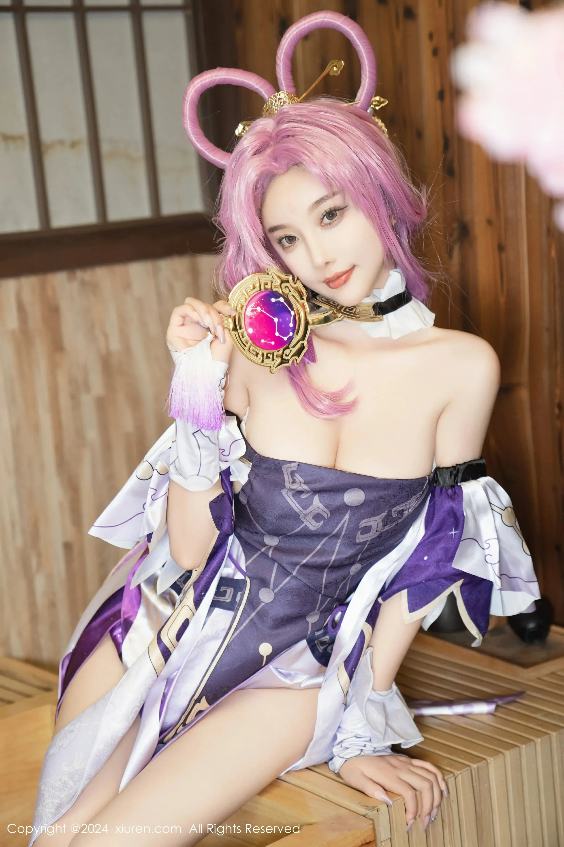 苗慄清晨嫩模美照 – 性感魅力海邊實錄獨家 - 69