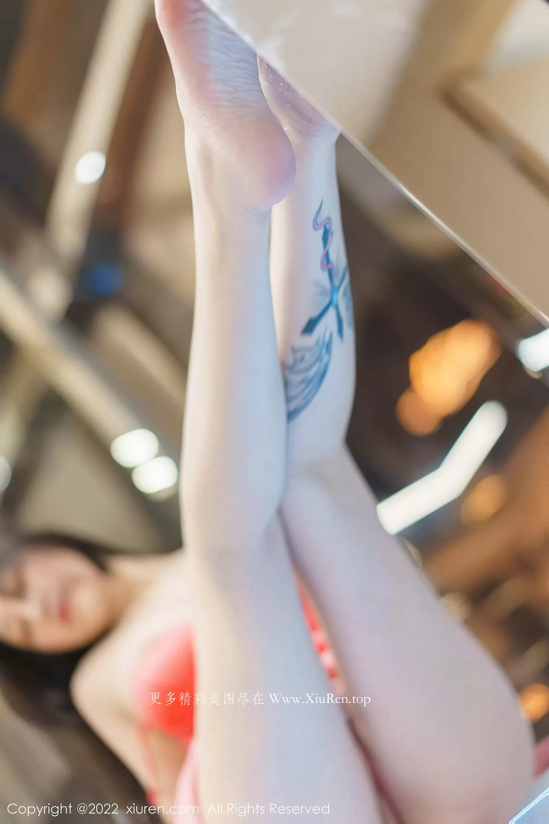 激情時刻校花室內寫真 – 櫻花季性感風採再現典藏 - 47