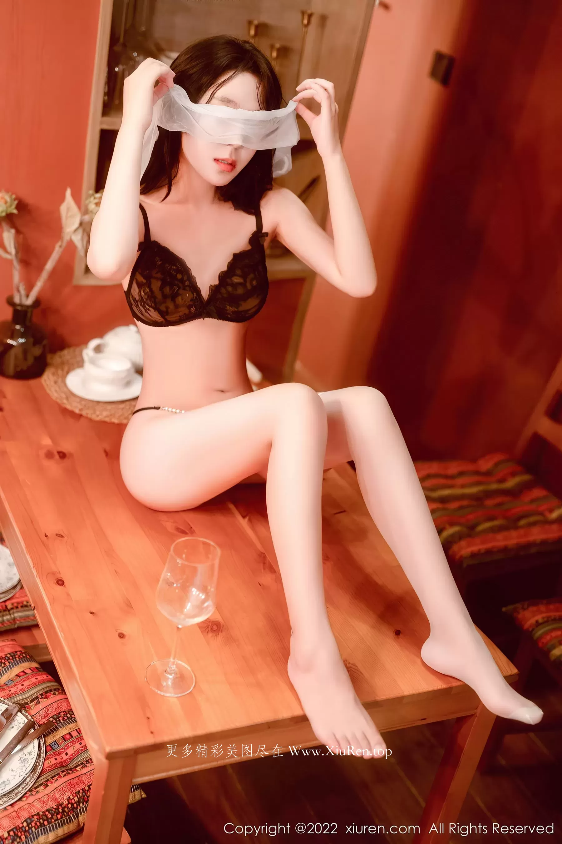 新竹清晨模特美照 - 優雅魅力私房實錄典藏 - 39