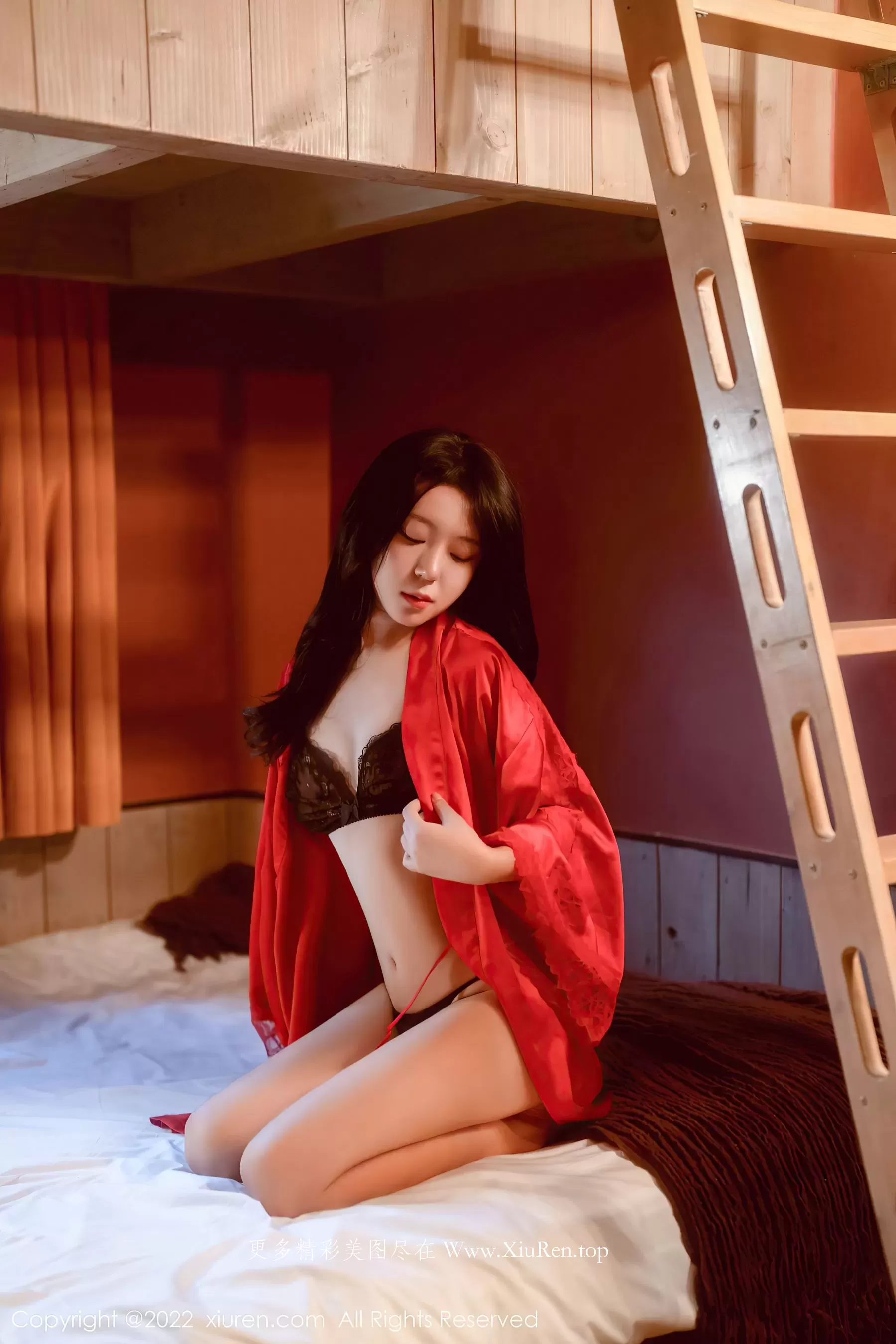 新竹清晨模特美照 - 優雅魅力私房實錄典藏 - 59
