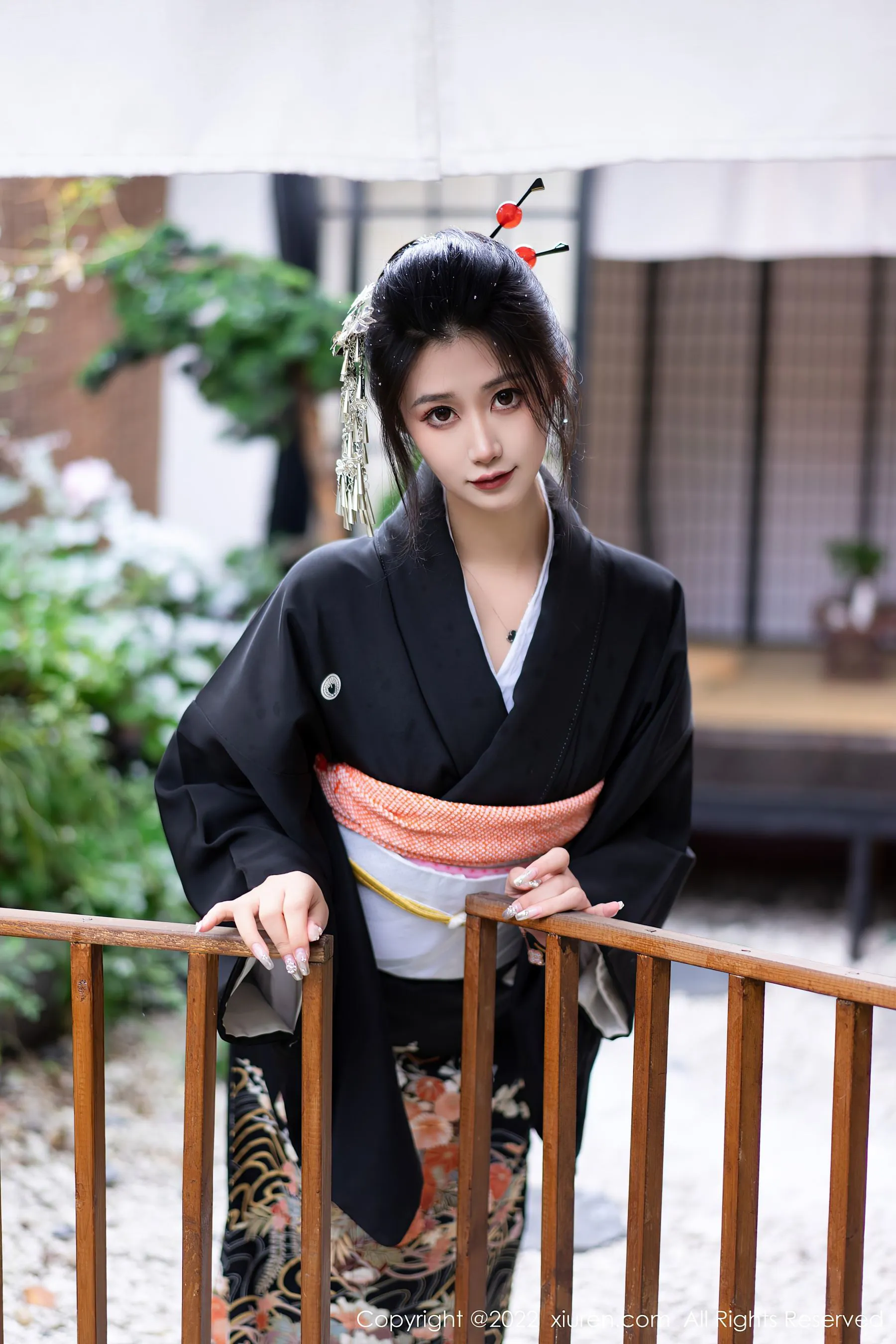 苗慄夜晚校花美照 – 魅惑魅力海邊實錄珍藏 - 64