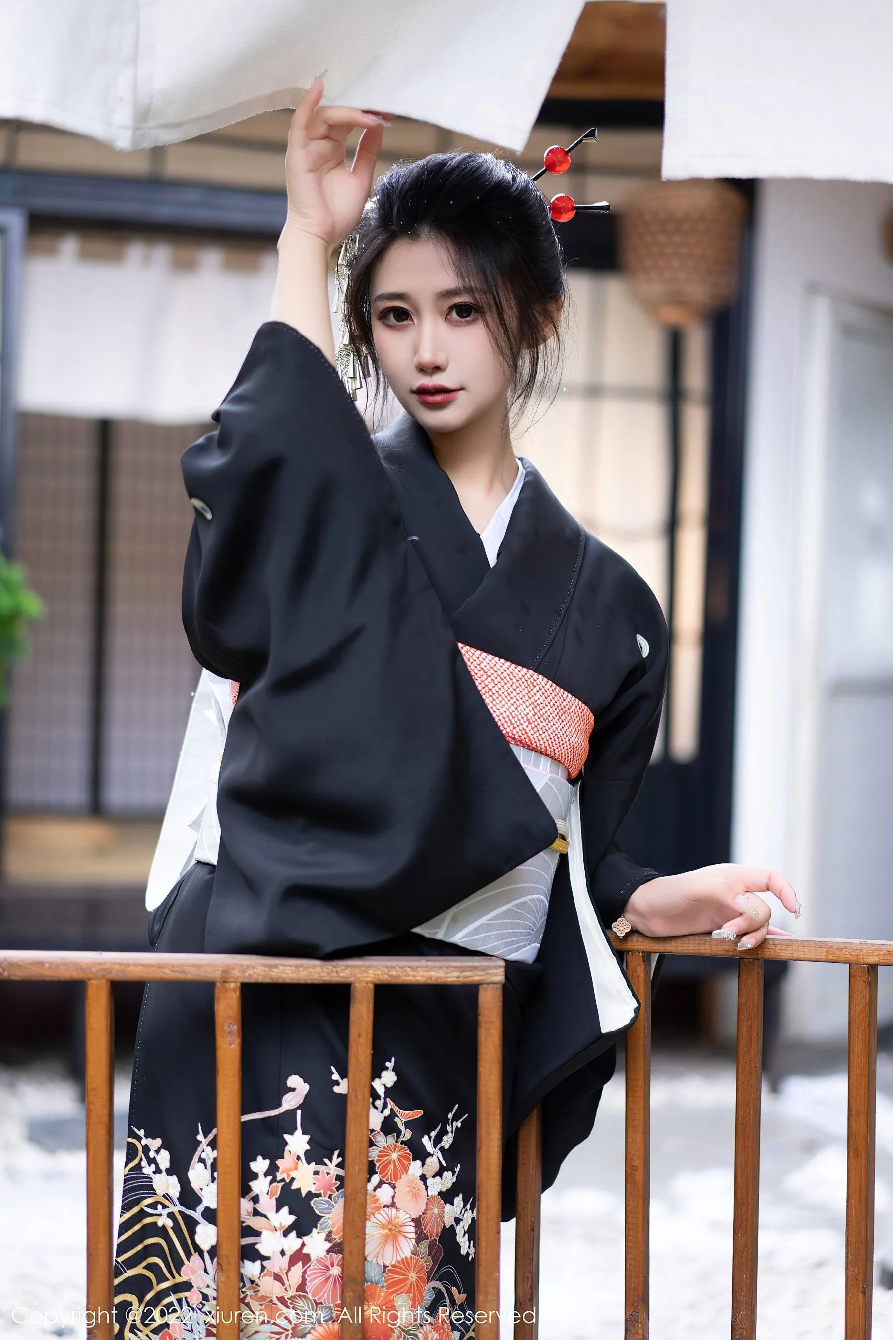 苗慄夜晚校花美照 – 魅惑魅力海邊實錄珍藏 - 66