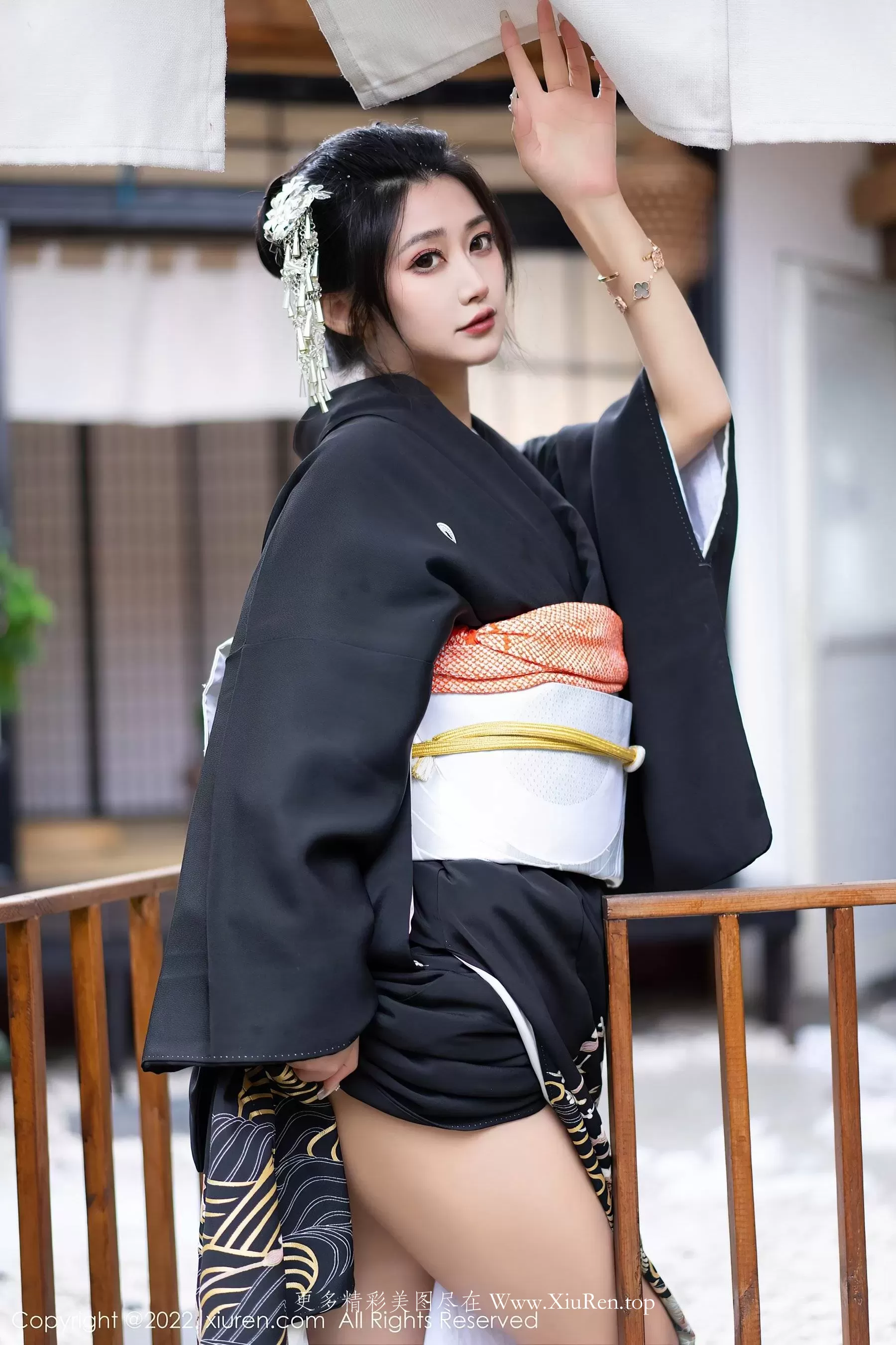 苗慄夜晚校花美照 – 魅惑魅力海邊實錄珍藏 - 67