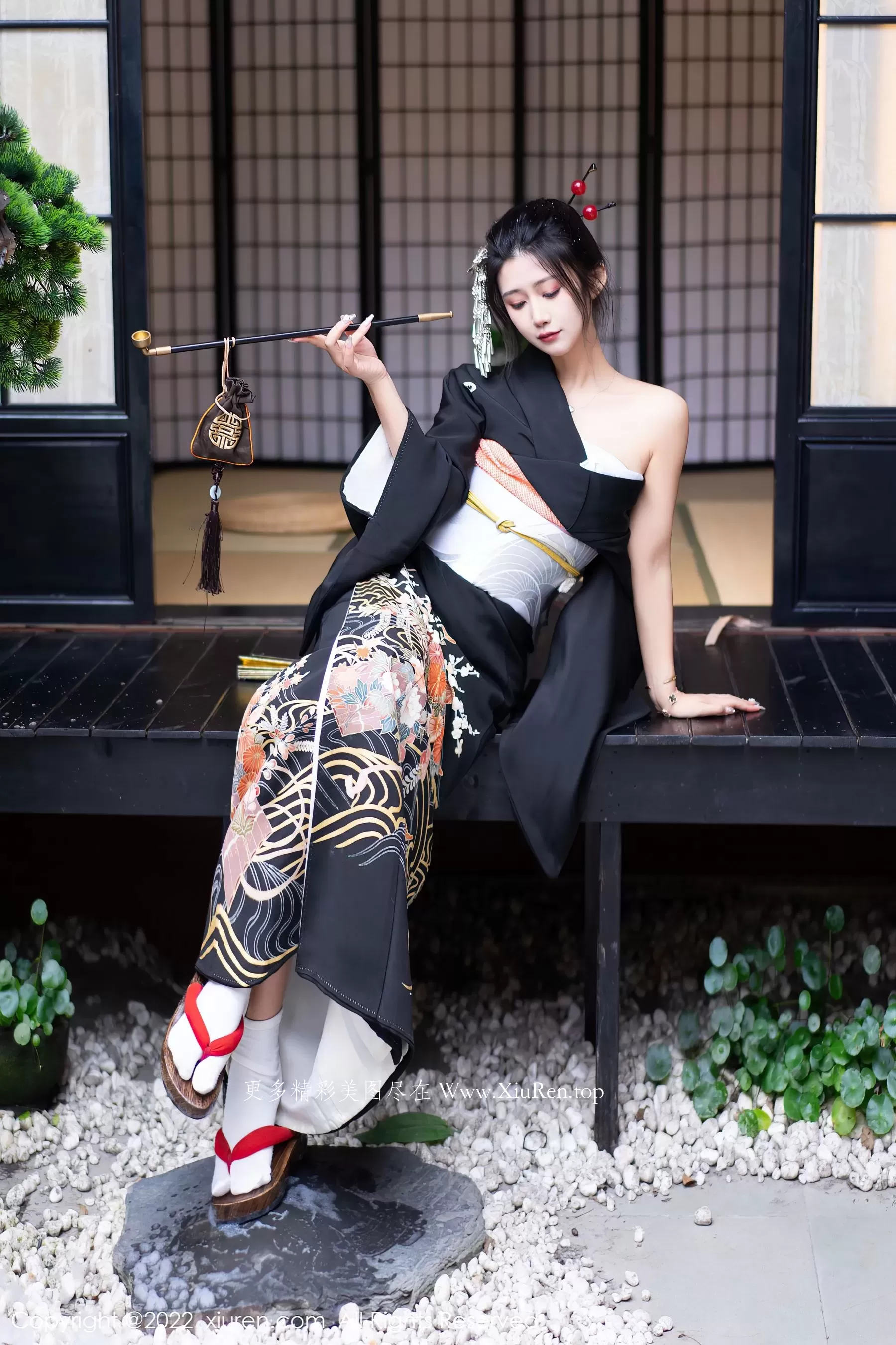 苗慄夜晚校花美照 – 魅惑魅力海邊實錄珍藏 - 74