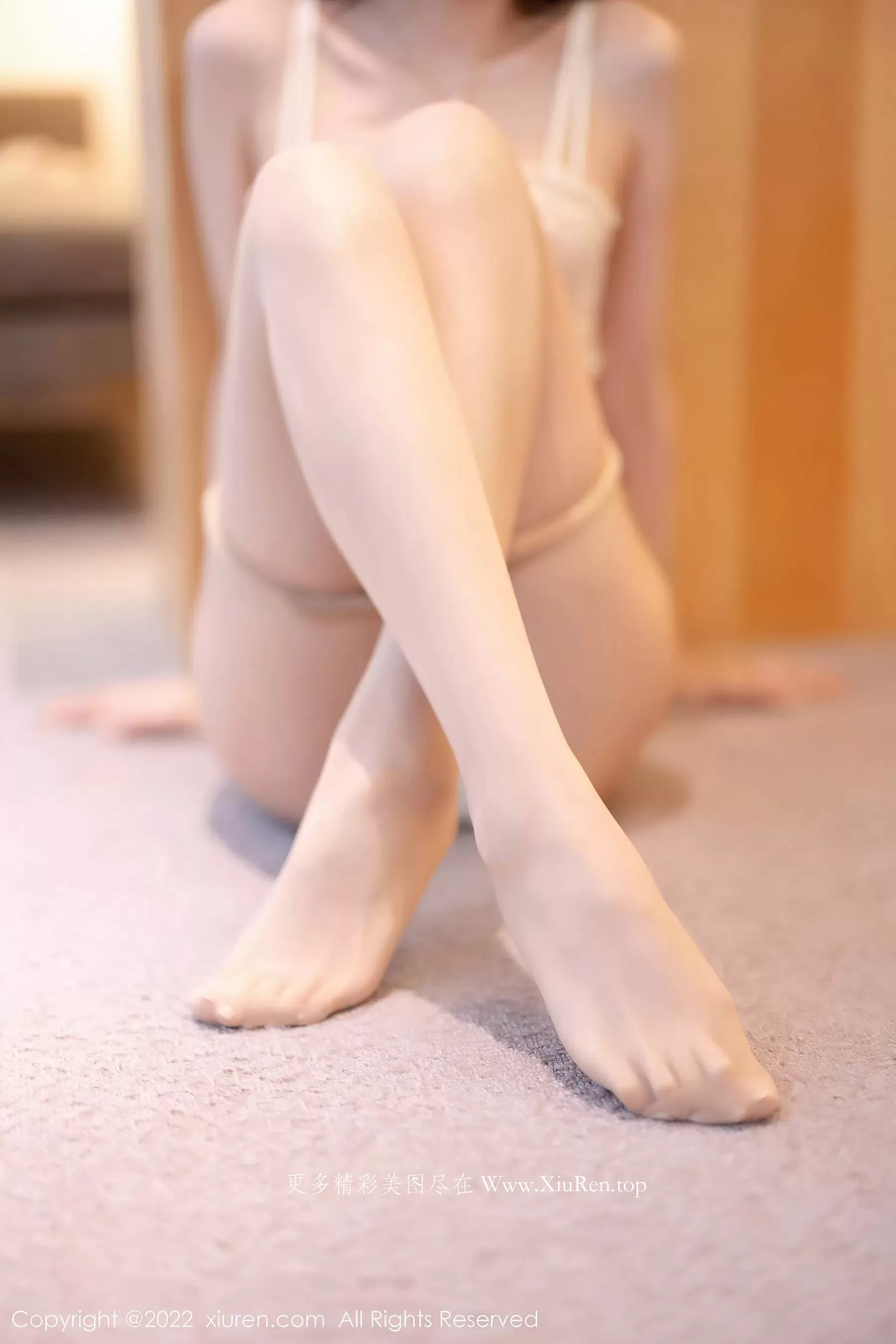 護士知性海邊寫真 - 冬季活力風格展現珍藏 - 10