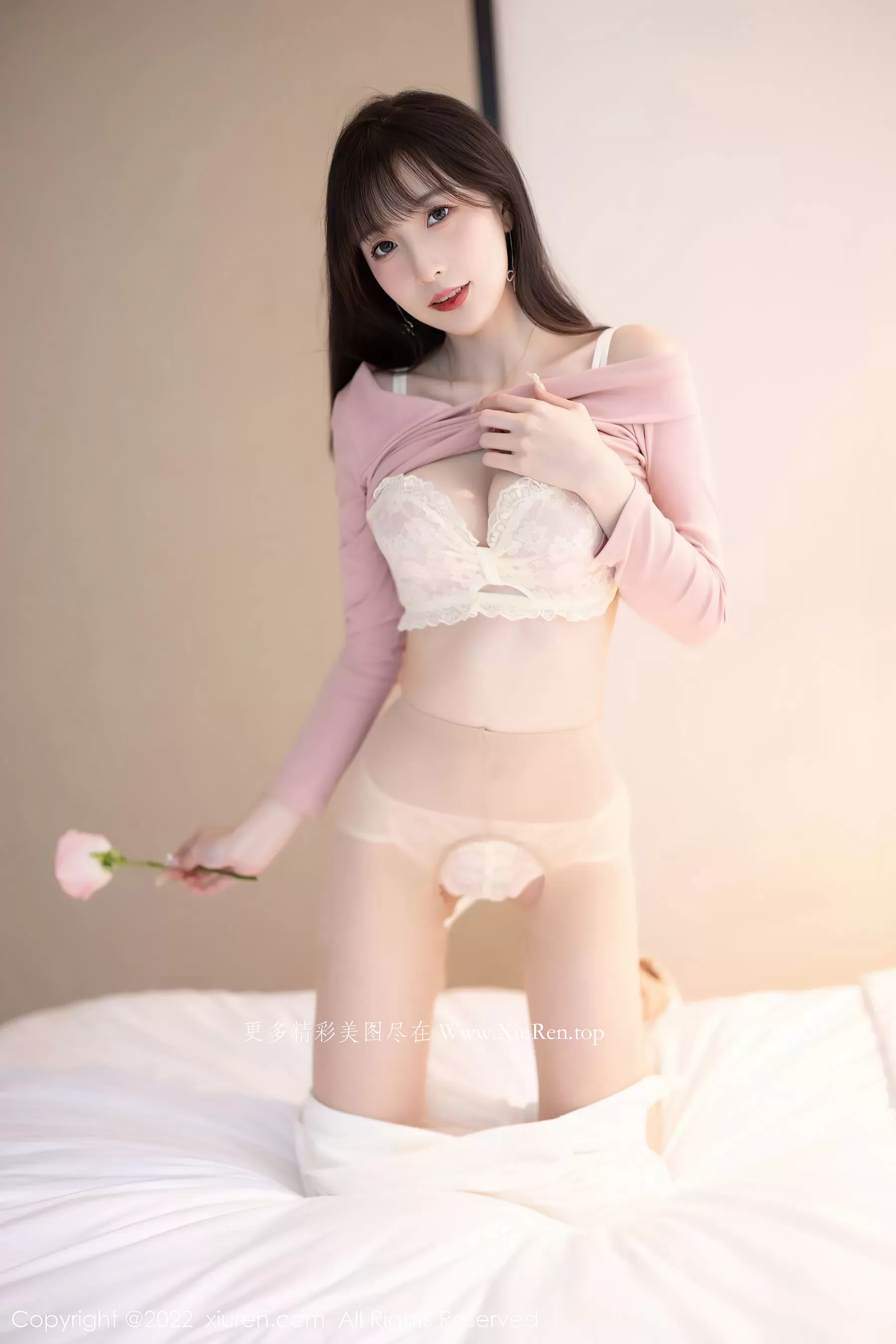 護士知性海邊寫真 - 冬季活力風格展現珍藏 - 3