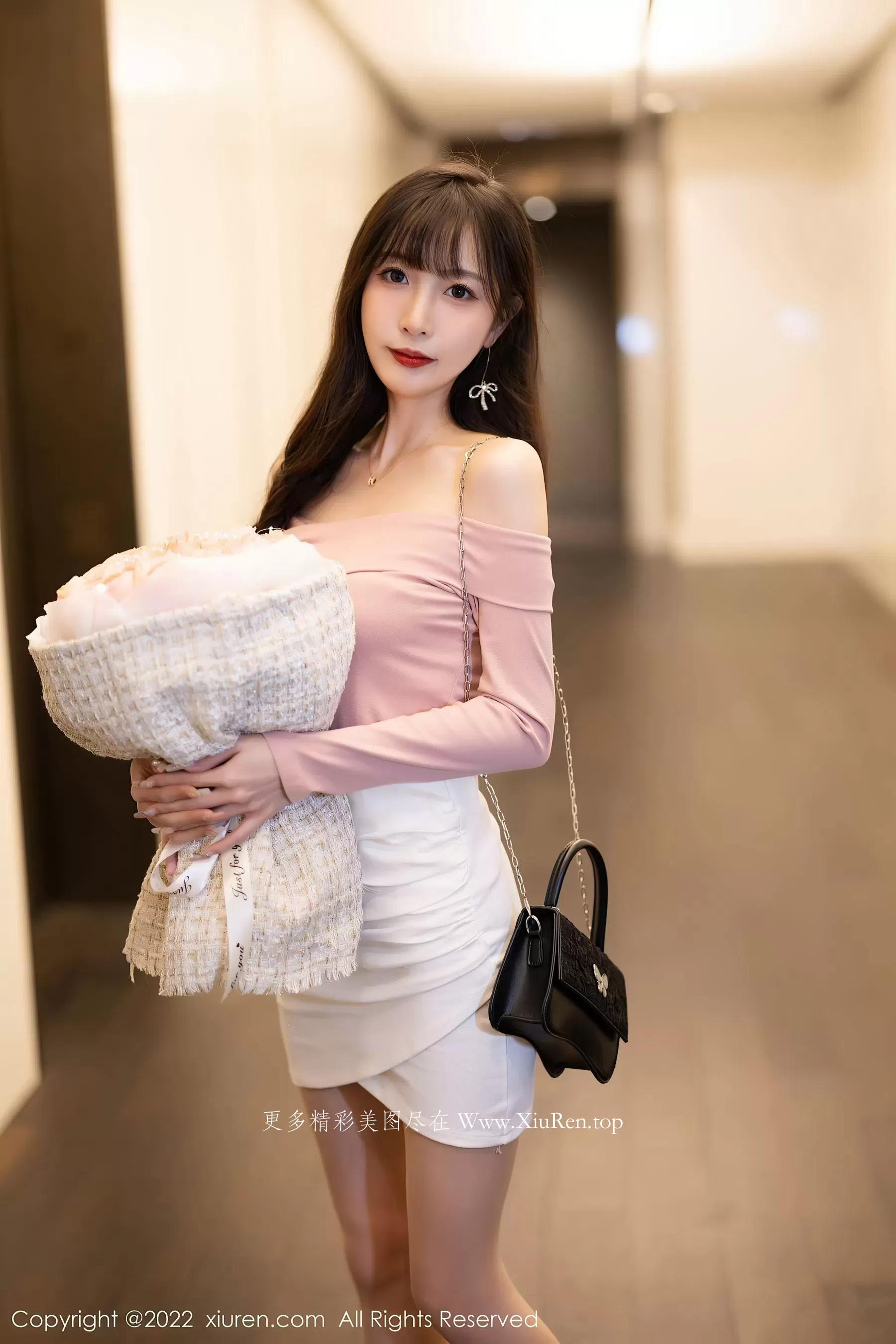 護士知性海邊寫真 - 冬季活力風格展現珍藏 - 35