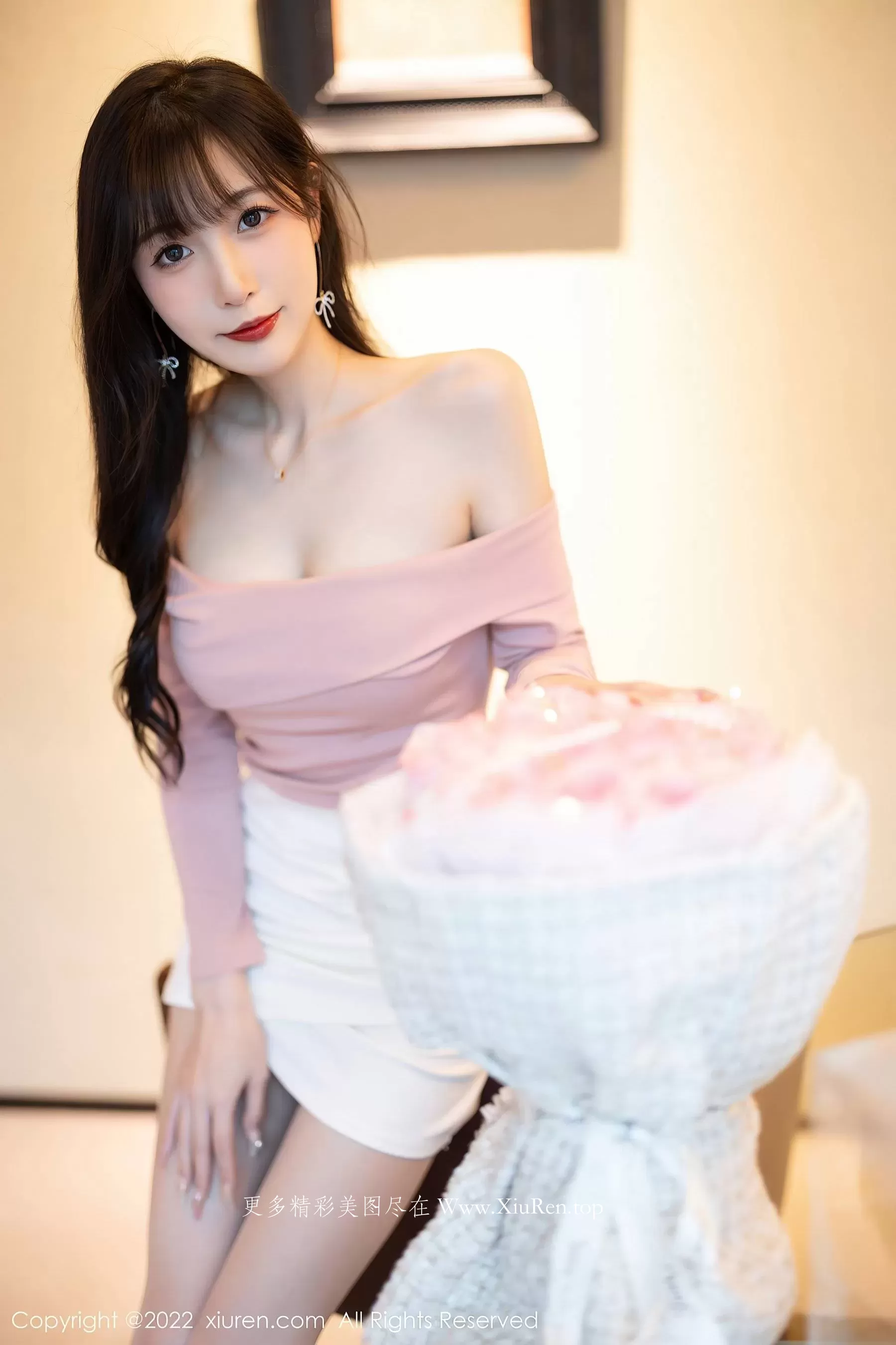 護士知性海邊寫真 - 冬季活力風格展現珍藏 - 44