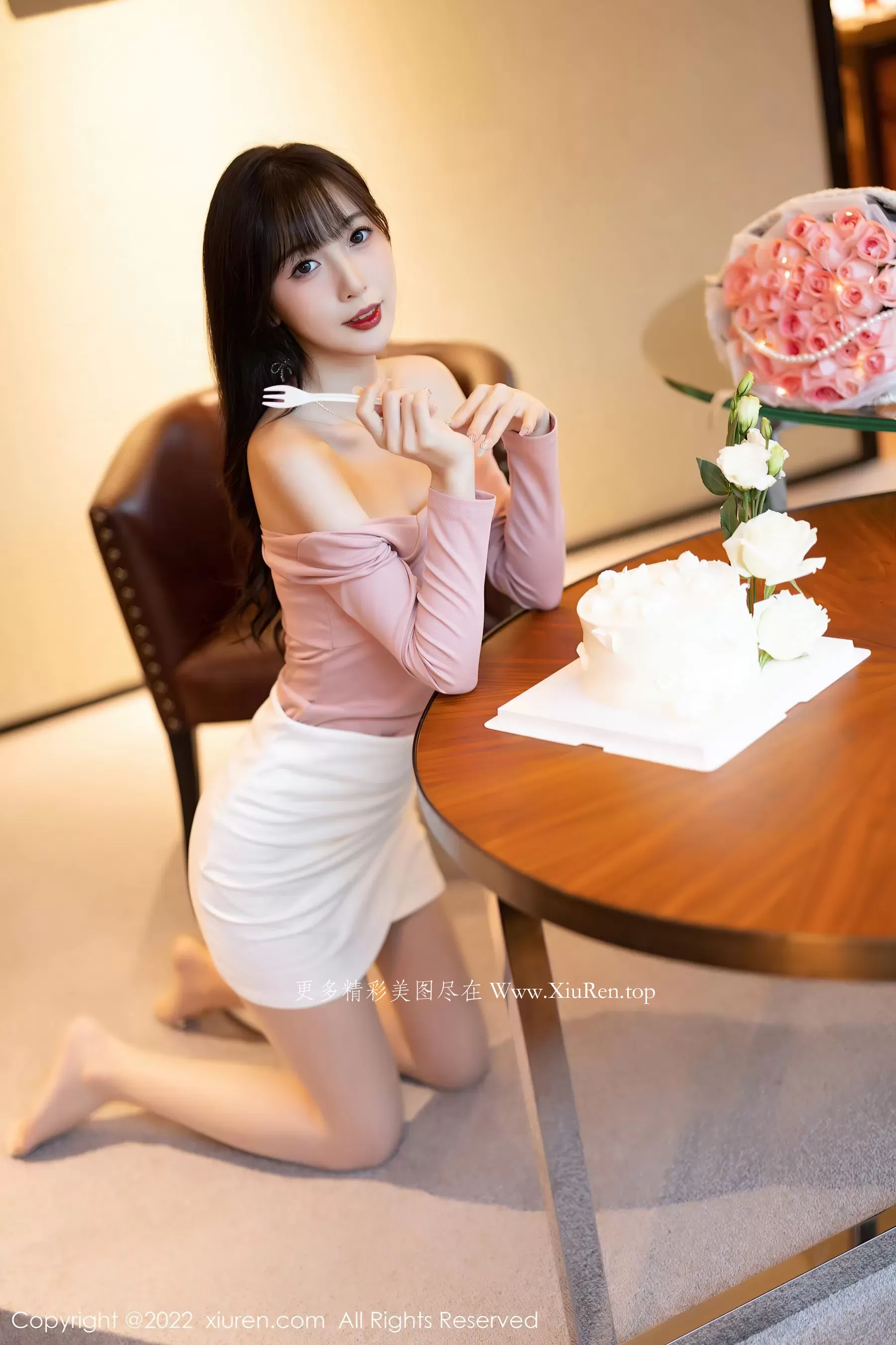 護士知性海邊寫真 - 冬季活力風格展現珍藏 - 51