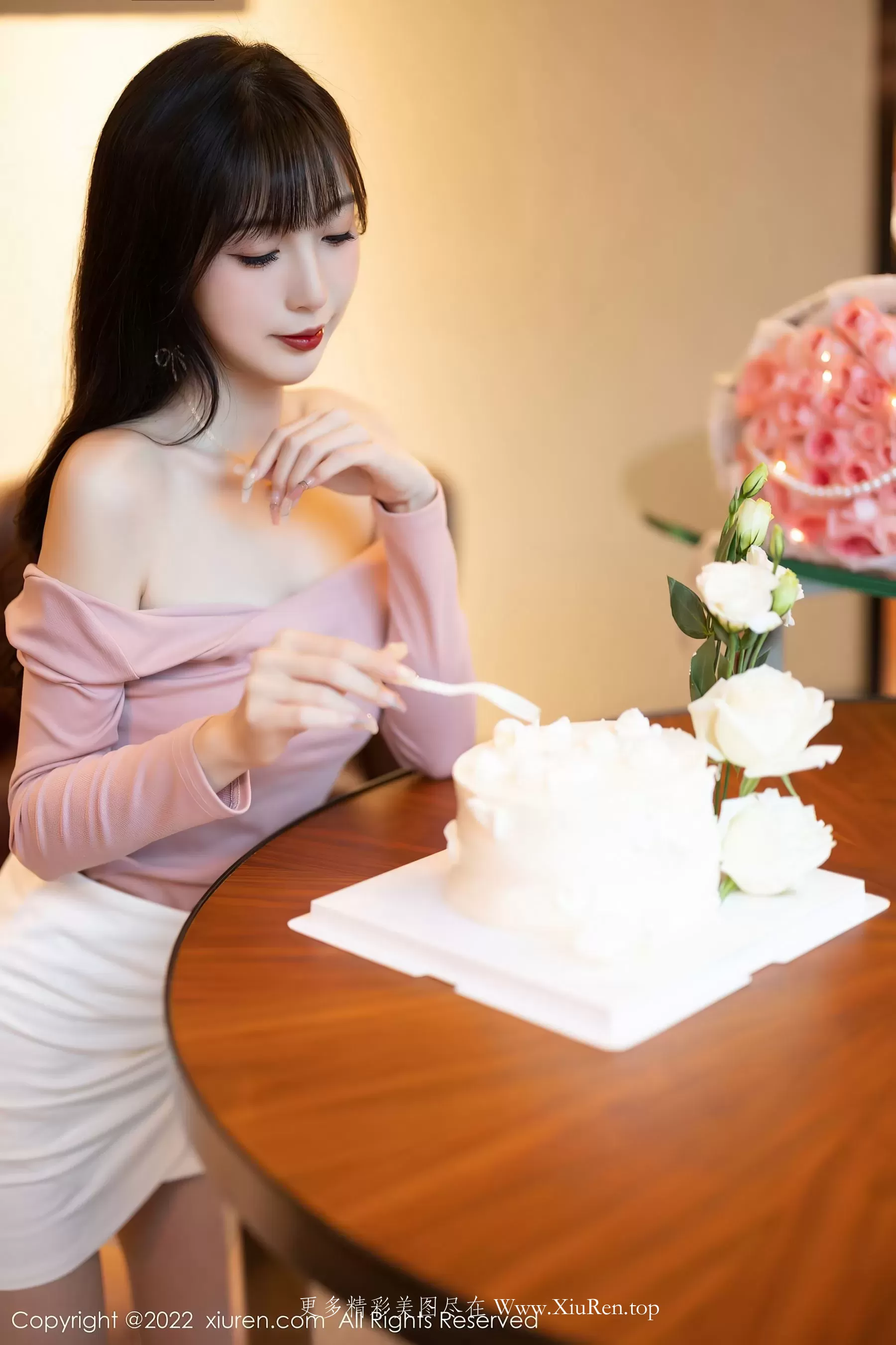 護士知性海邊寫真 - 冬季活力風格展現珍藏 - 52