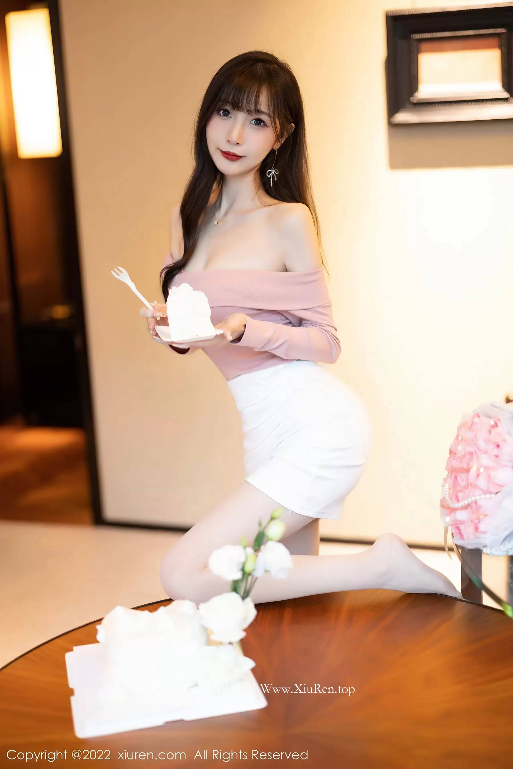 護士知性海邊寫真 - 冬季活力風格展現珍藏 - 65
