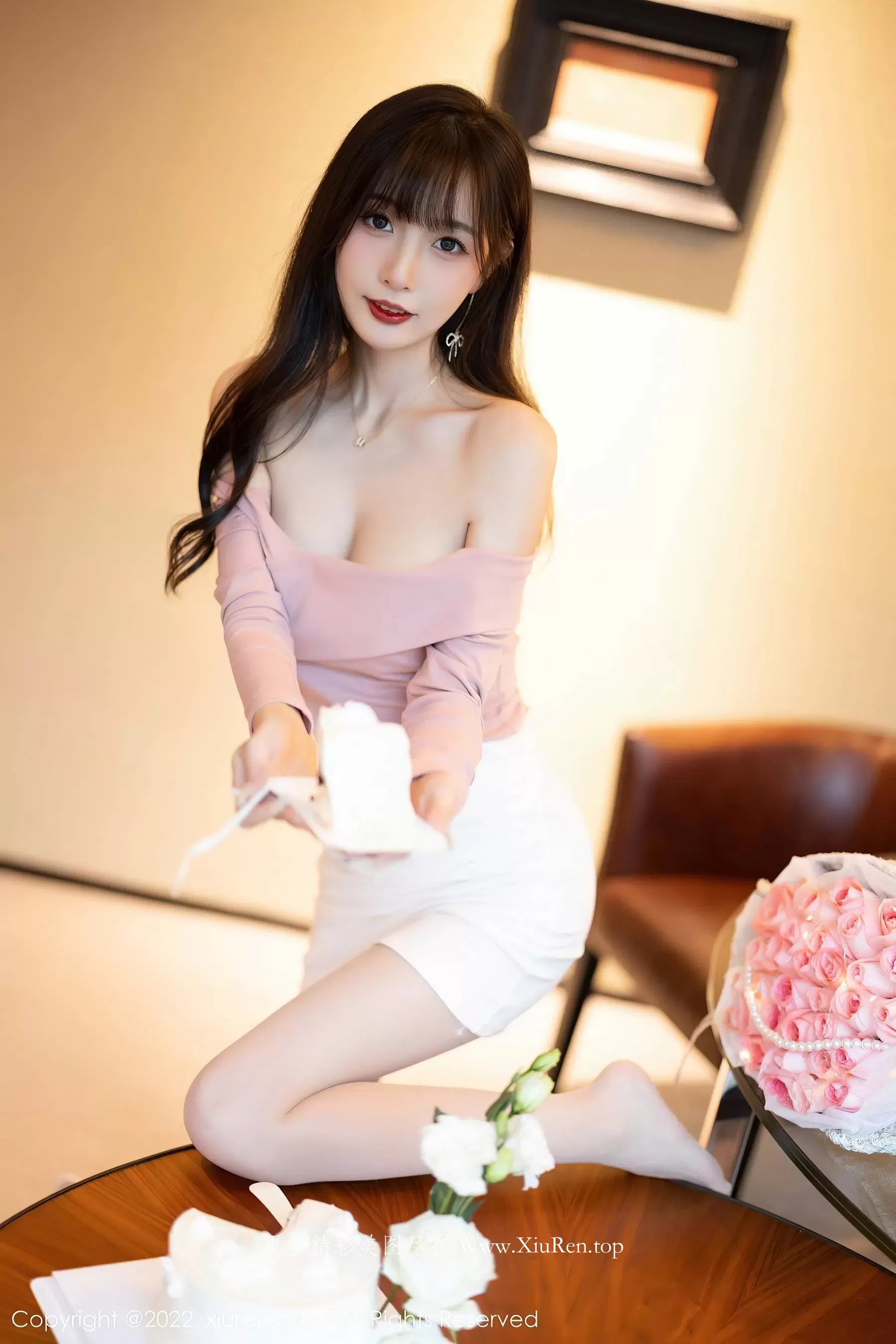 護士知性海邊寫真 - 冬季活力風格展現珍藏 - 67