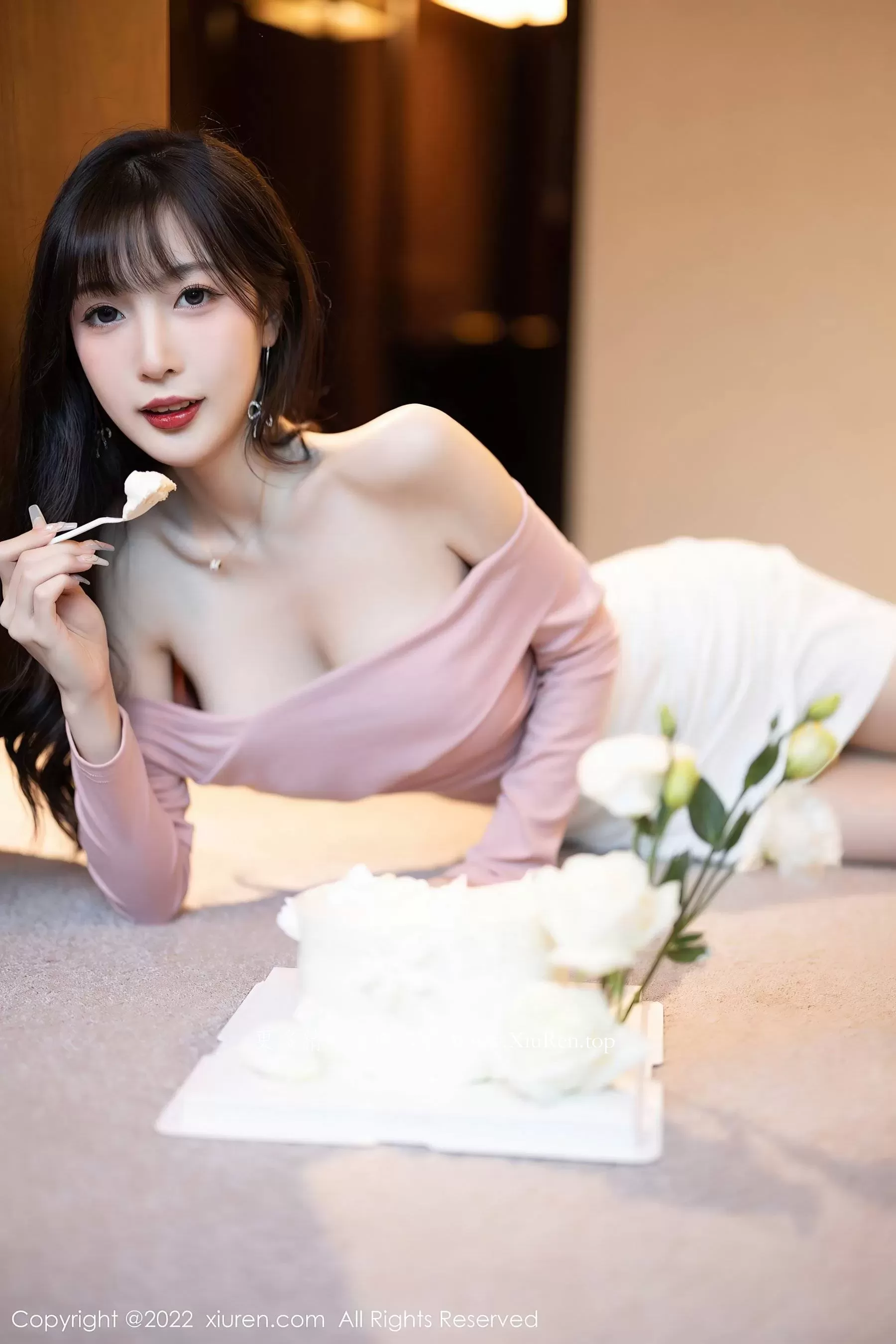 護士知性海邊寫真 - 冬季活力風格展現珍藏 - 70