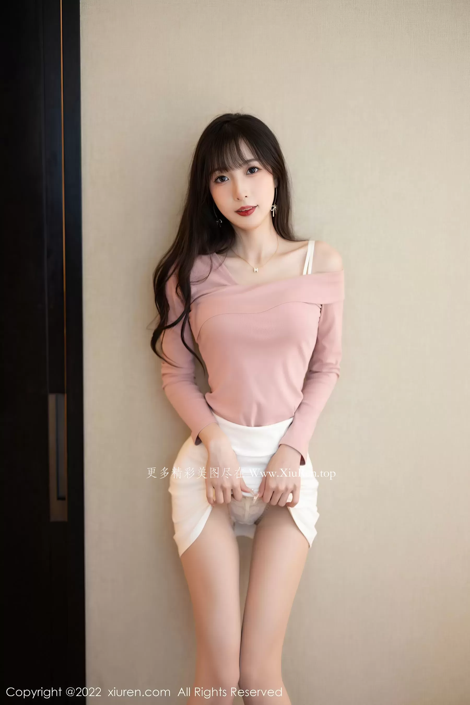 護士知性海邊寫真 - 冬季活力風格展現珍藏 - 72
