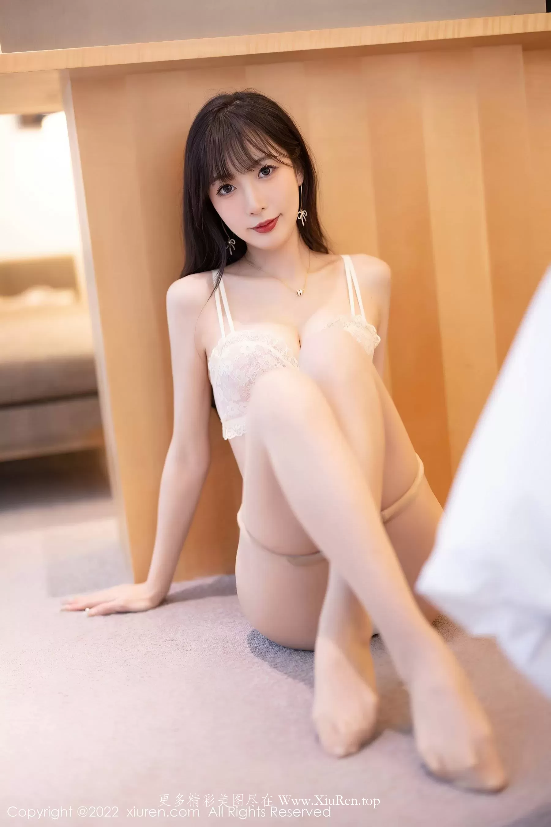 護士知性海邊寫真 - 冬季活力風格展現珍藏 - 9