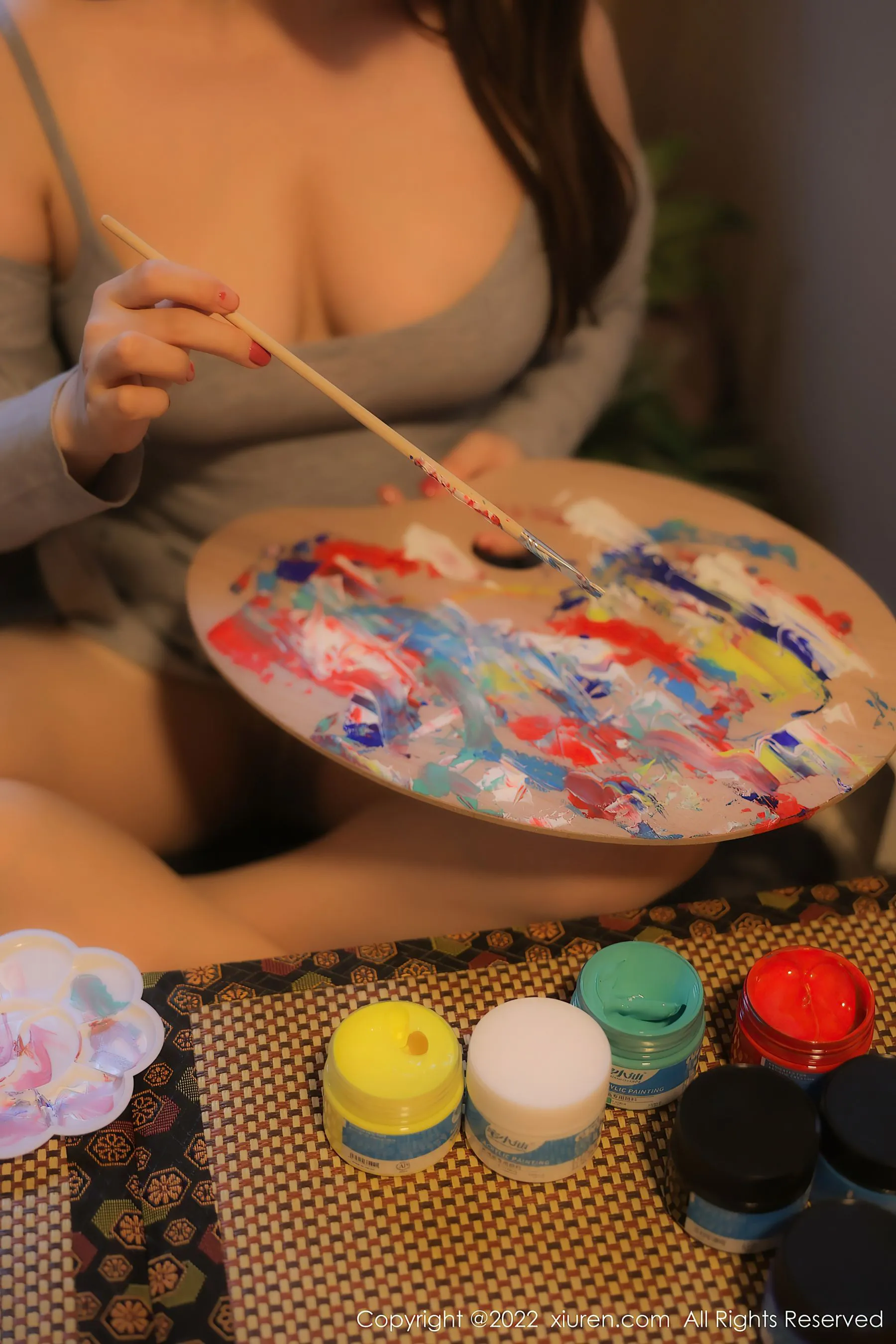 性感校花私藏美照 - 雲林寫真館午後獨家呈現限量 - 17