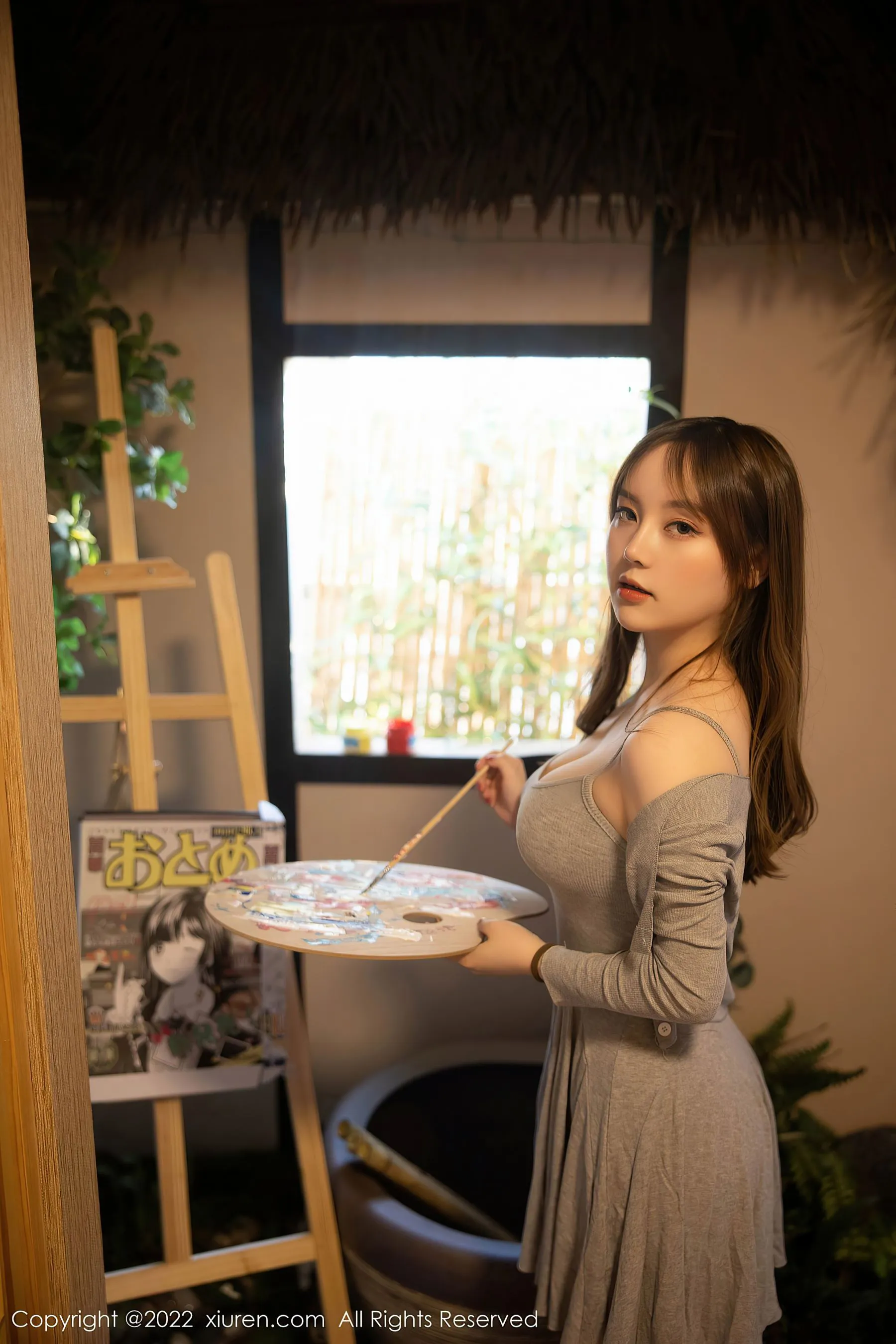 性感校花私藏美照 - 雲林寫真館午後獨家呈現限量 - 24