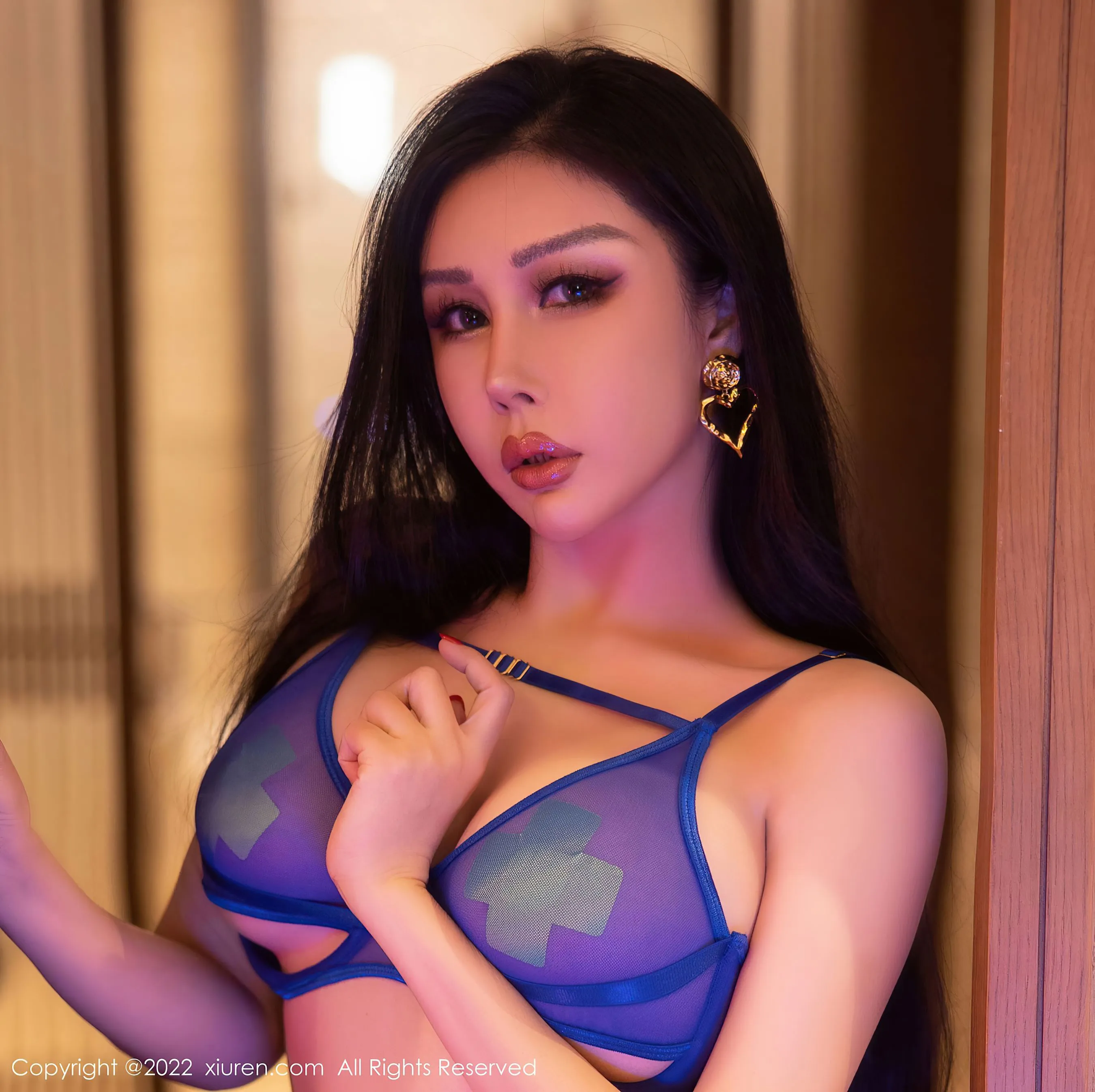 台北全日主播美照 - 甜美魅力自然光實錄珍藏 - 15