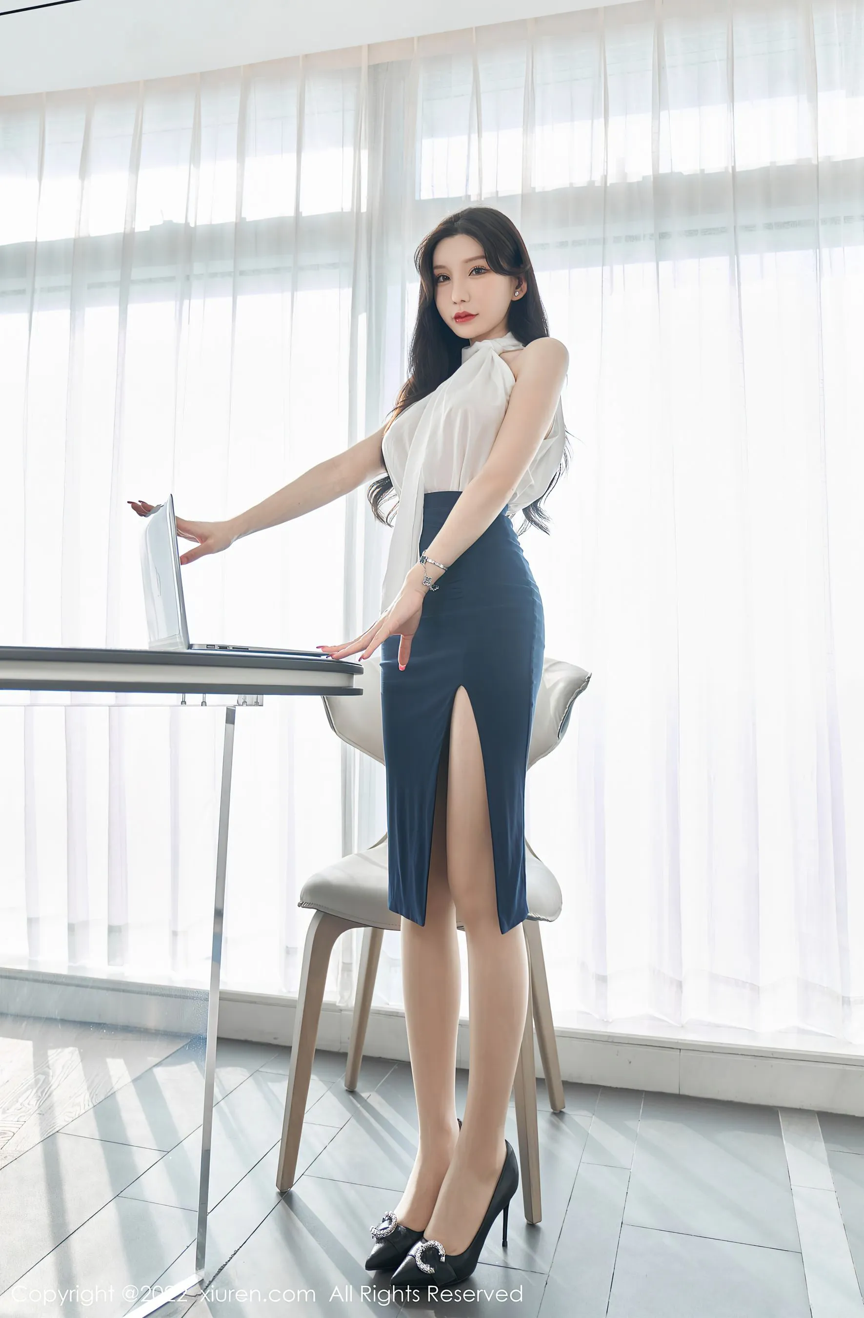 DJ甜美夜景寫真 - 晴日活力風格展現精選 - 44