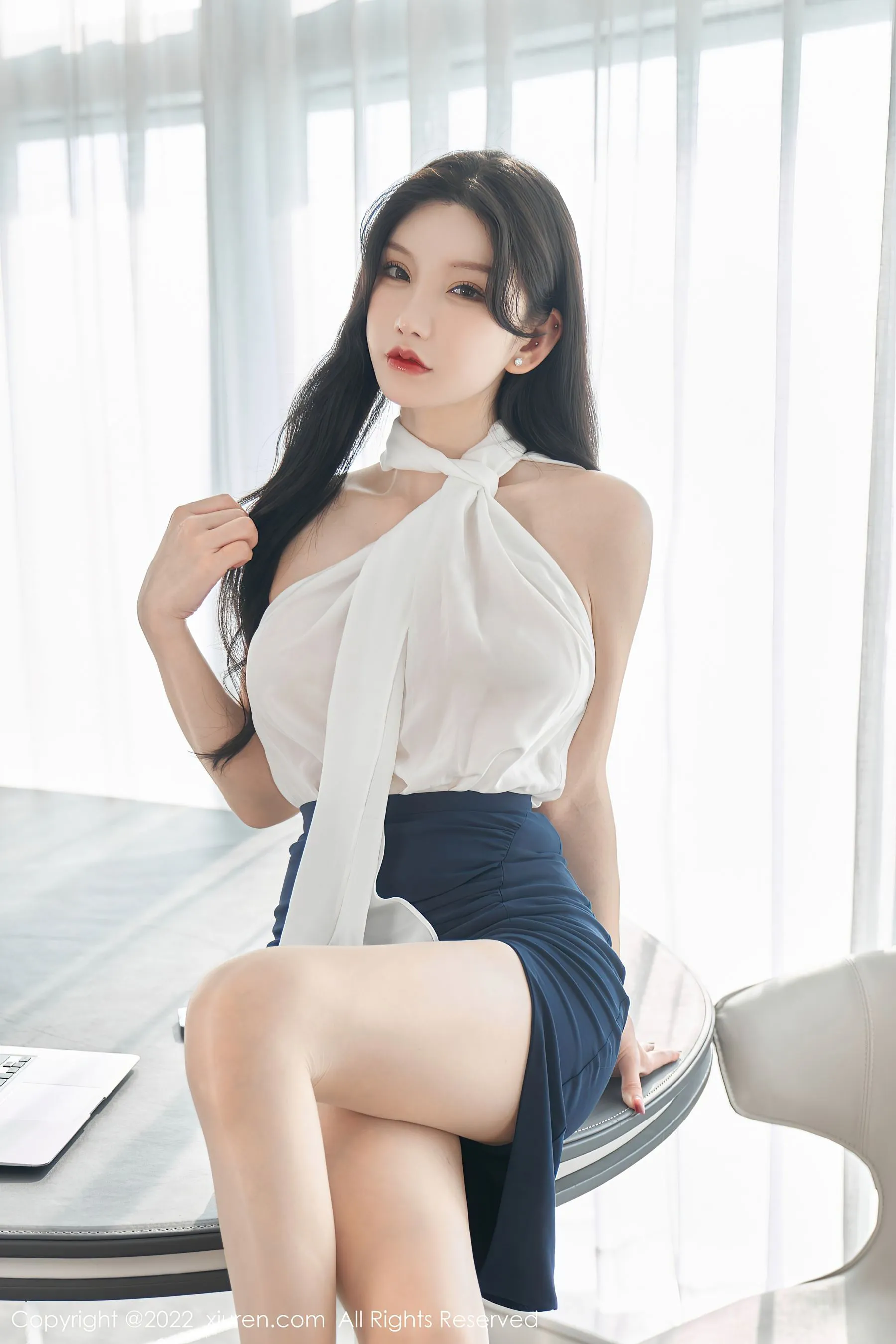 DJ甜美夜景寫真 - 晴日活力風格展現精選 - 56