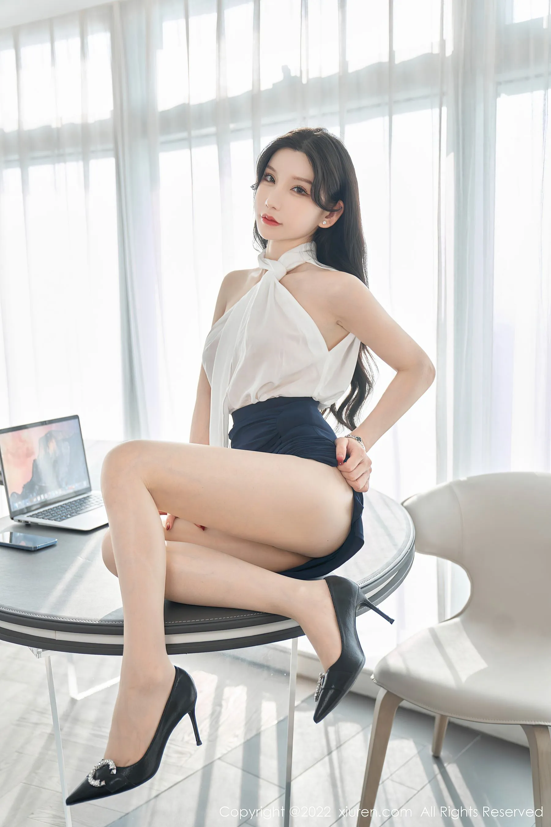 DJ甜美夜景寫真 - 晴日活力風格展現精選 - 59