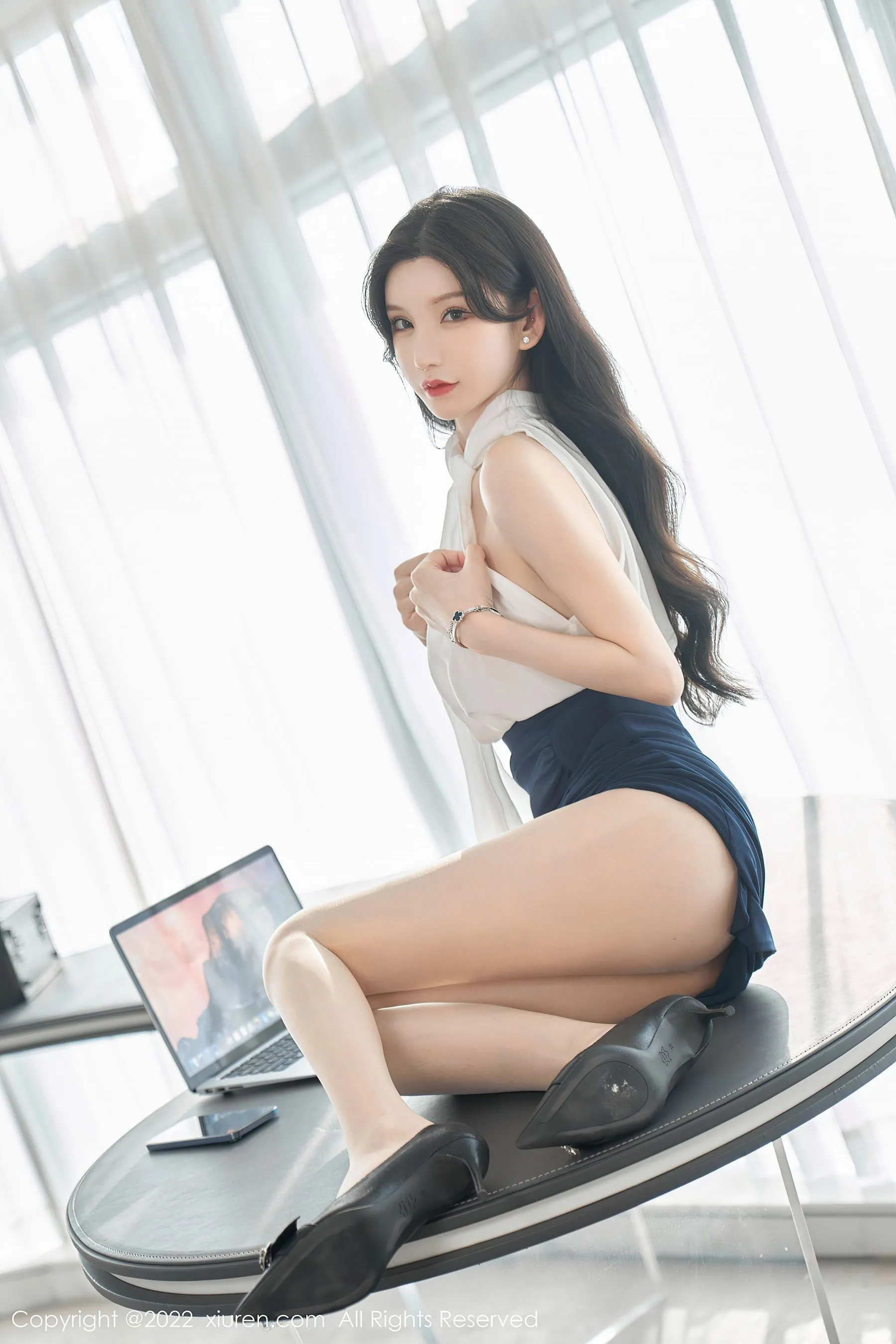 DJ甜美夜景寫真 - 晴日活力風格展現精選 - 62