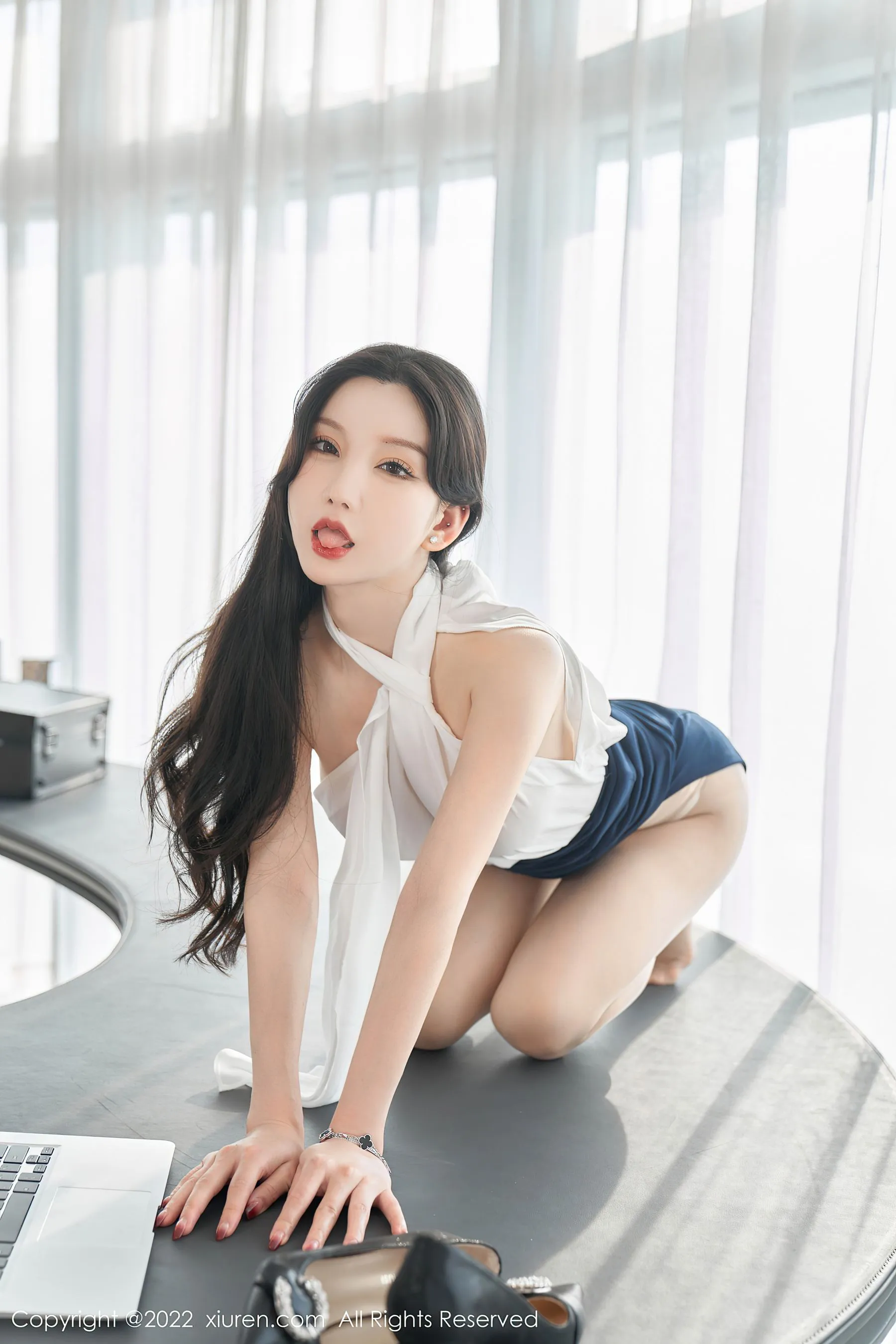 DJ甜美夜景寫真 - 晴日活力風格展現精選 - 70