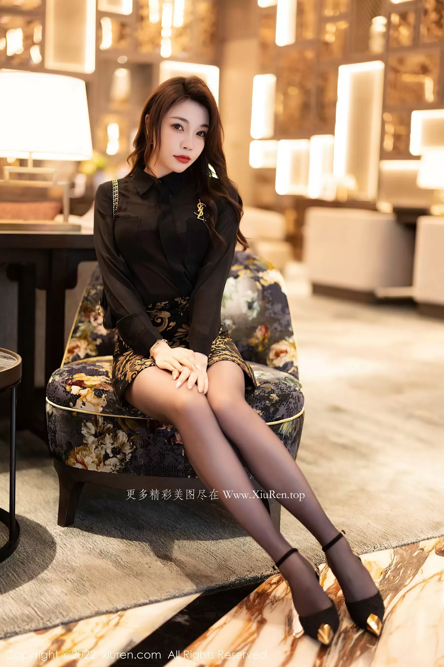 DJ清純夜景寫真 - 秋季溫柔風格展現限量 - 63