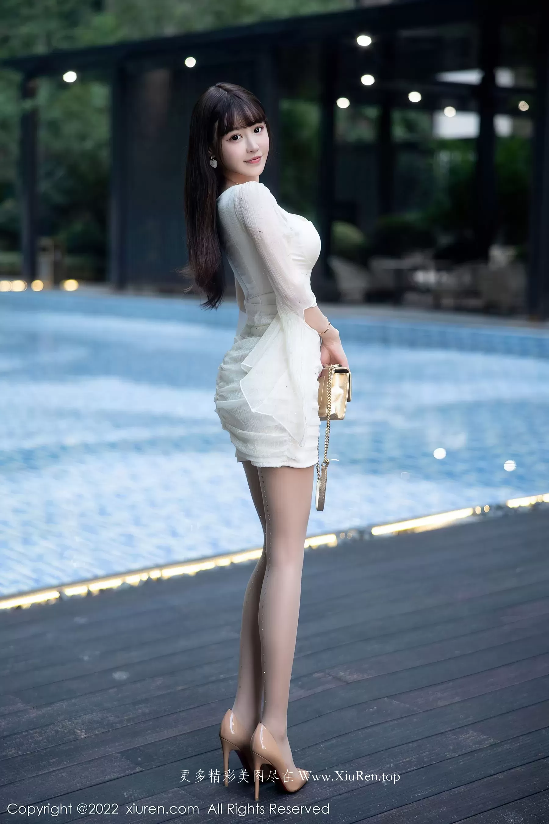 活潑校花私藏美照 - 新竹攝影棚夜晚獨家呈現珍藏 - 42