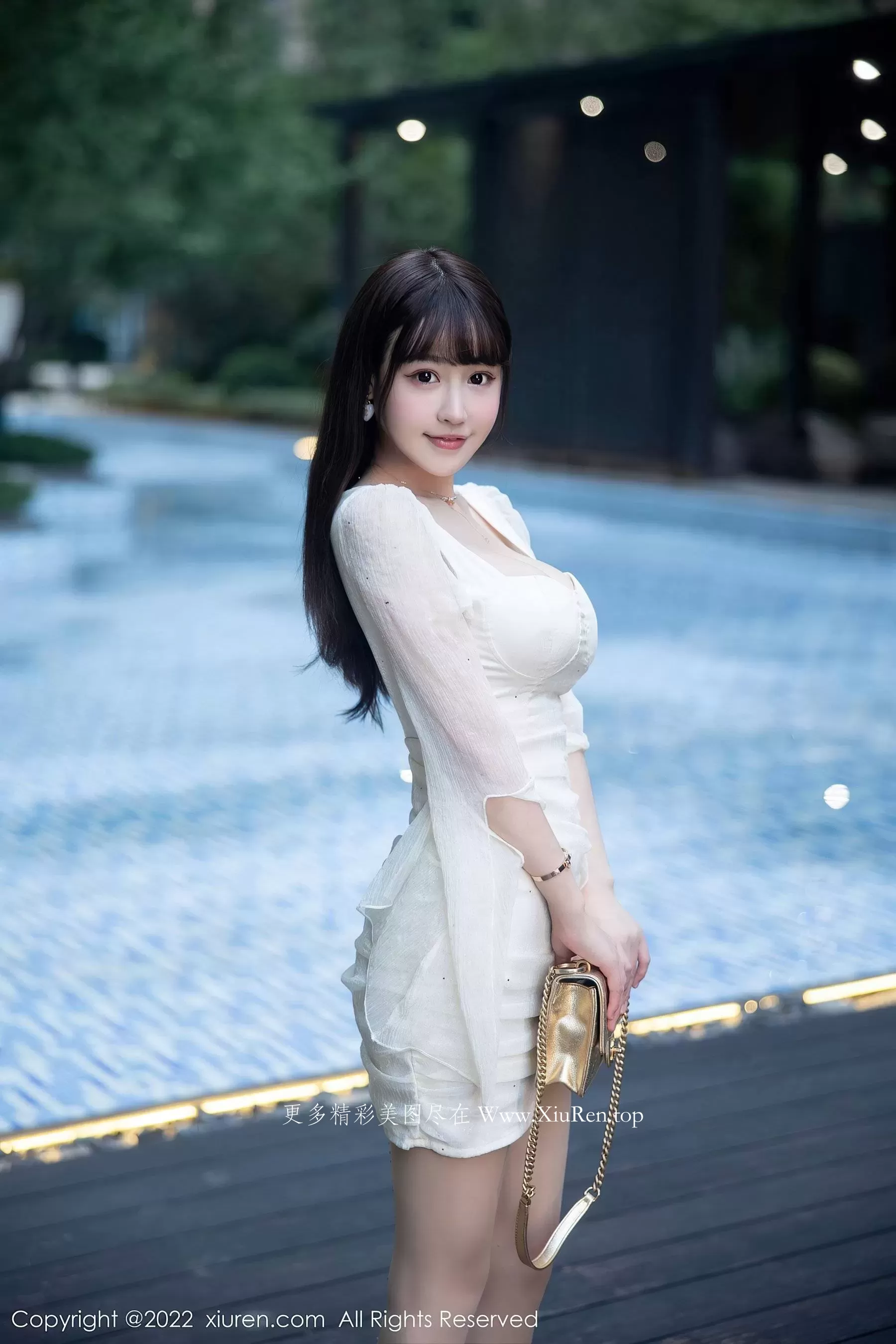 活潑校花私藏美照 - 新竹攝影棚夜晚獨家呈現珍藏 - 43