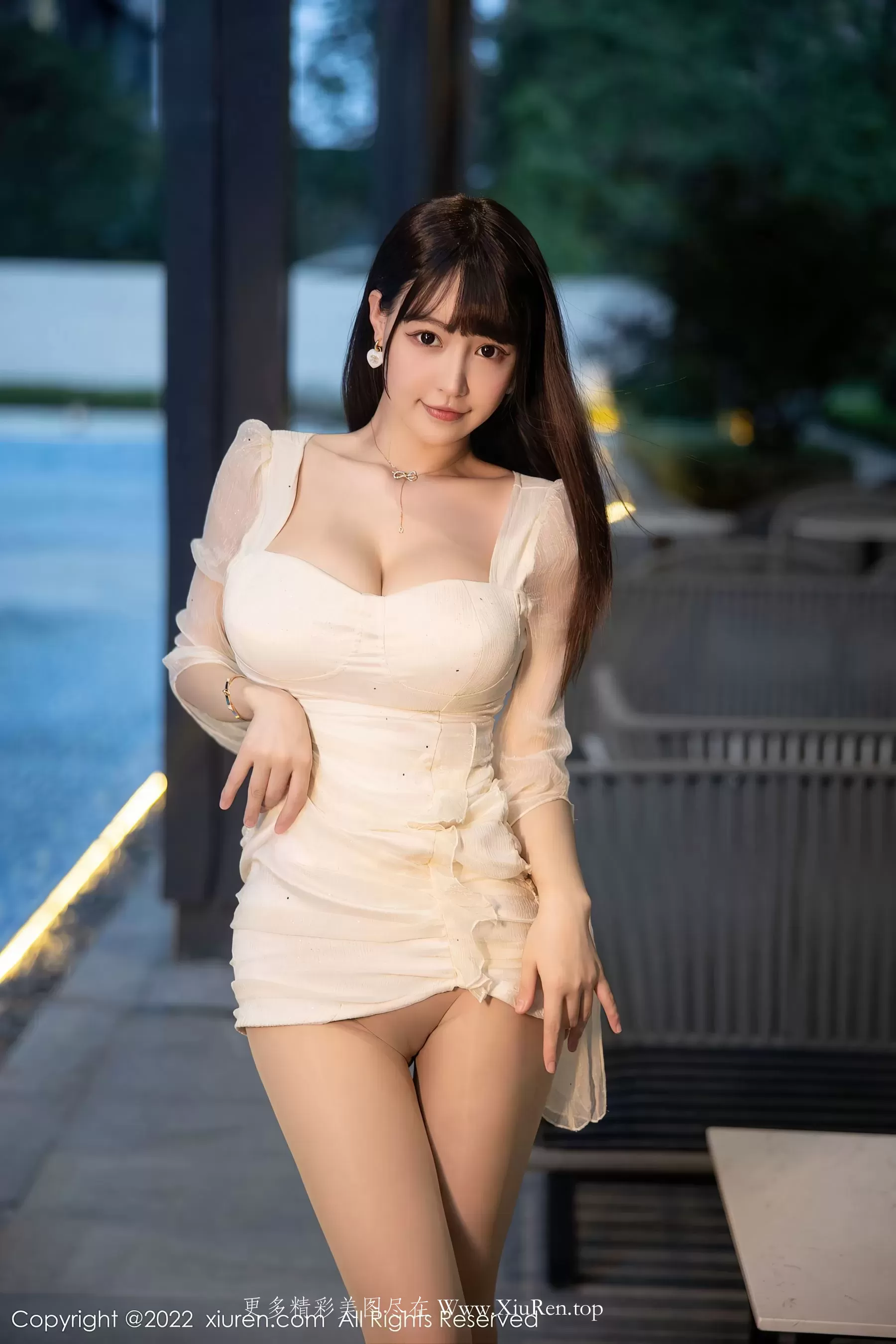 活潑校花私藏美照 - 新竹攝影棚夜晚獨家呈現珍藏 - 56