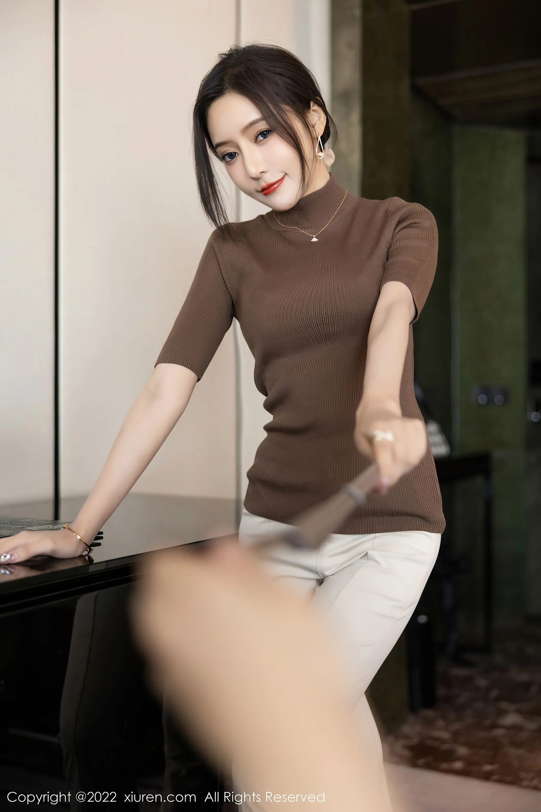 夏季限定網紅清純寫真集 - 夜景優雅瞬間捕捉典藏 - 66