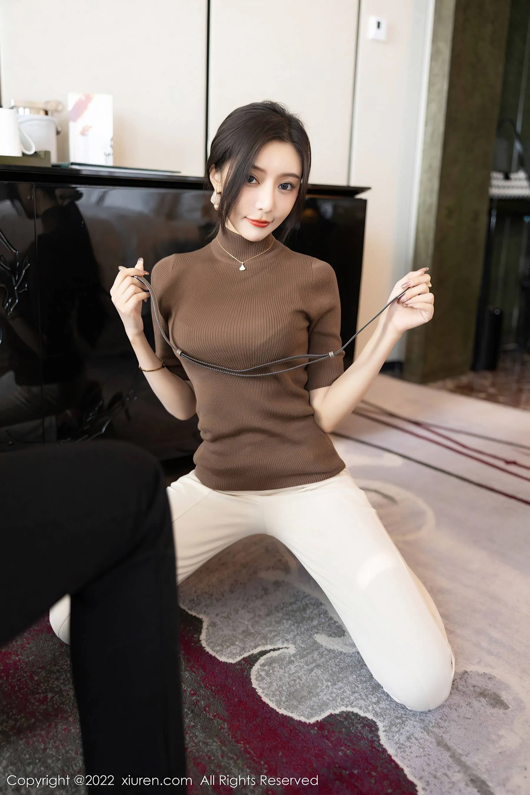 夏季限定網紅清純寫真集 - 夜景優雅瞬間捕捉典藏 - 71