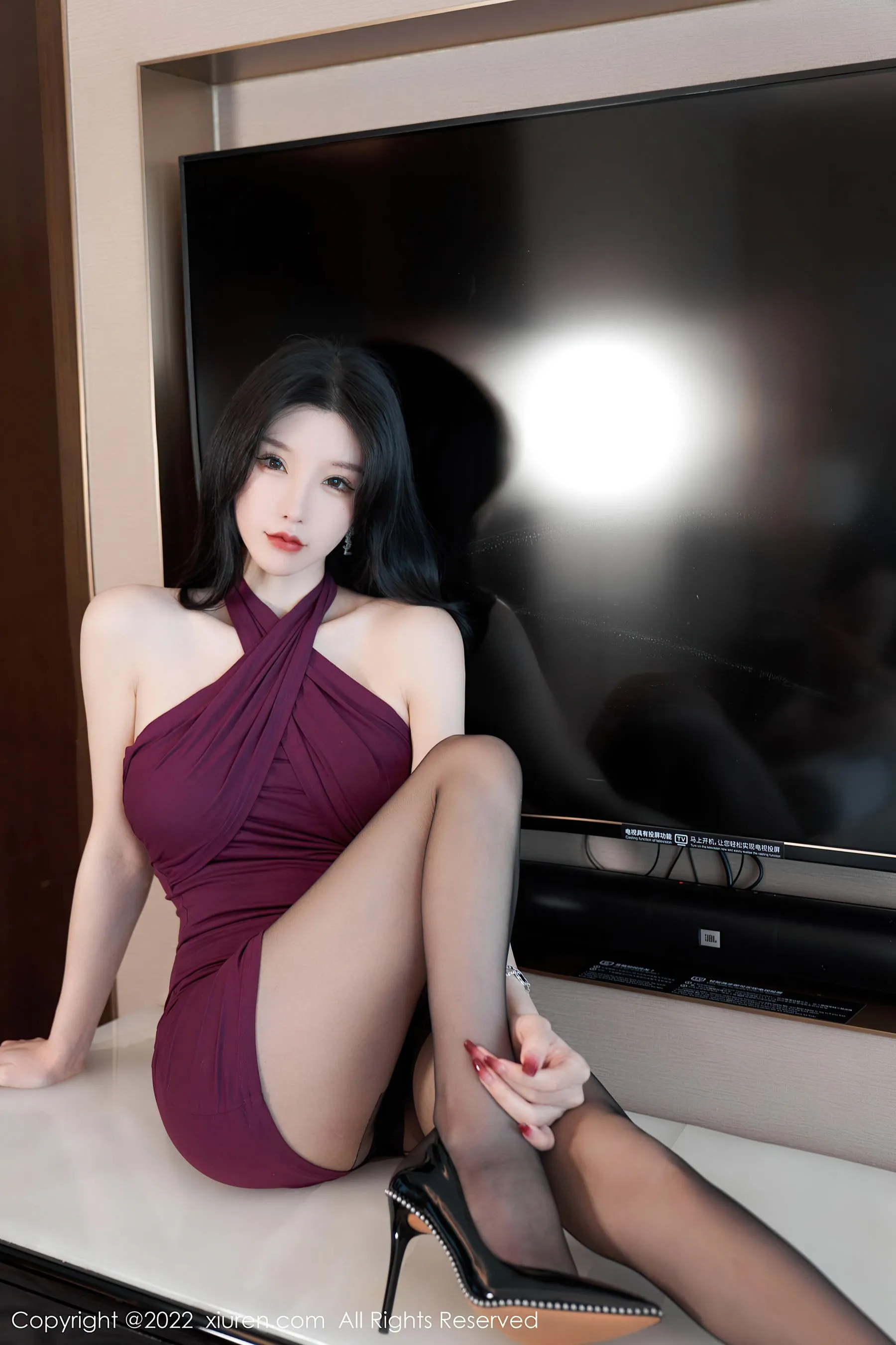 深夜雲林校花寫真精選 - 清純夜景浪漫完美融合限量 - 56