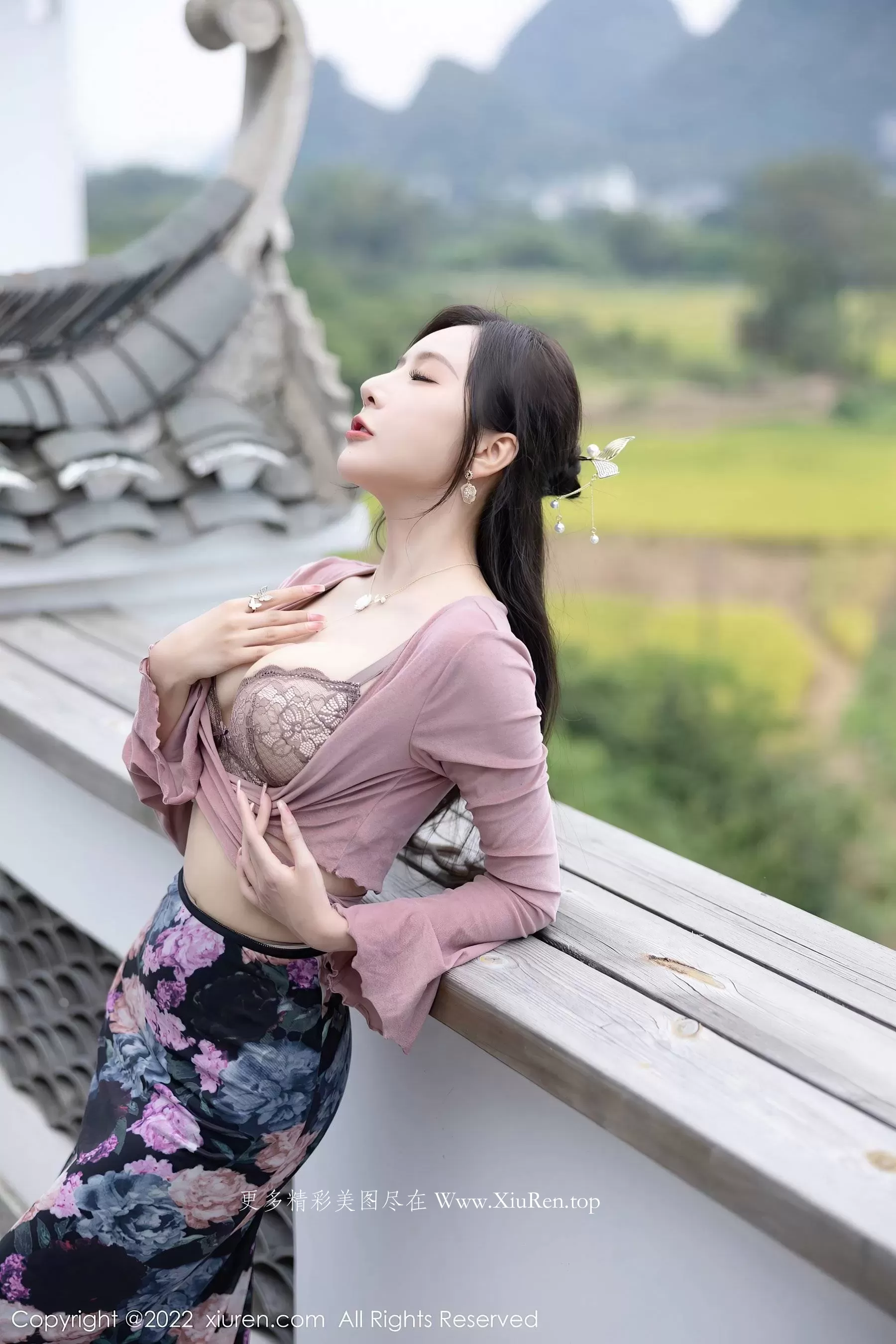 雲林深夜主播美照 - 知性魅力山景實錄典藏 - 66