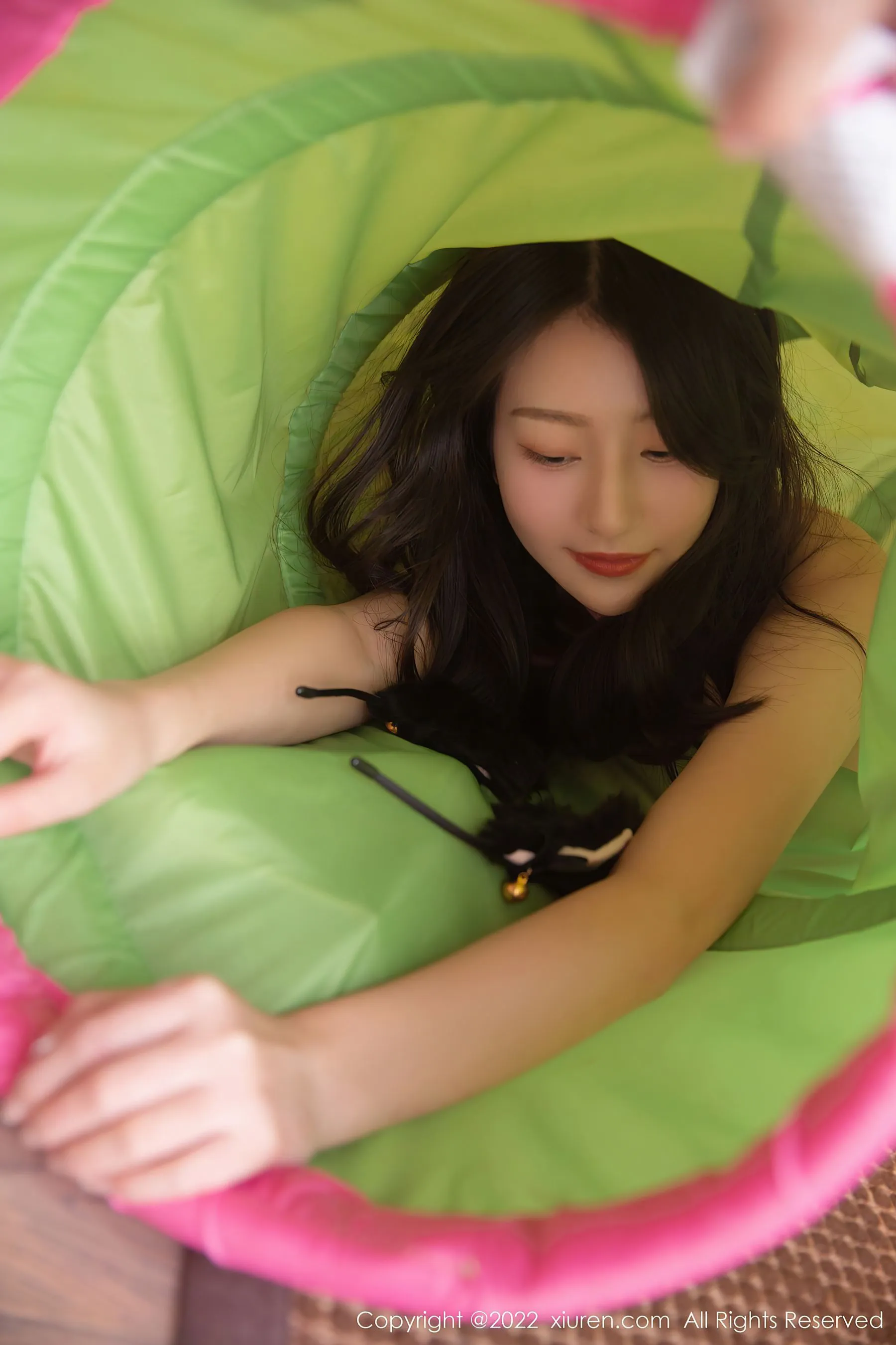溫柔時刻校花自然光寫真 – 夏日優雅風採再現典藏 - 26