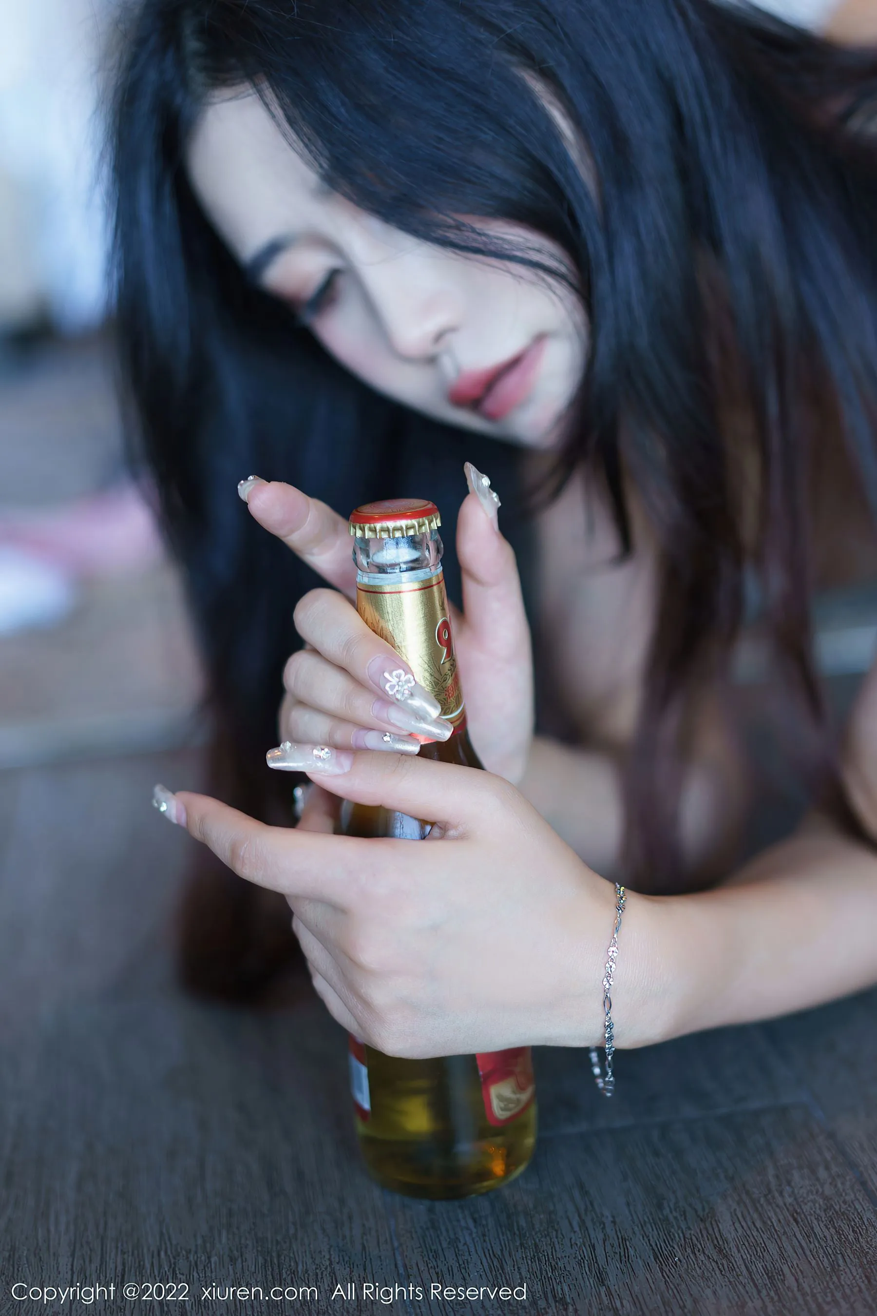 黎明台北護士寫真精選 - 優雅攝影棚激情完美融合典藏 - 62