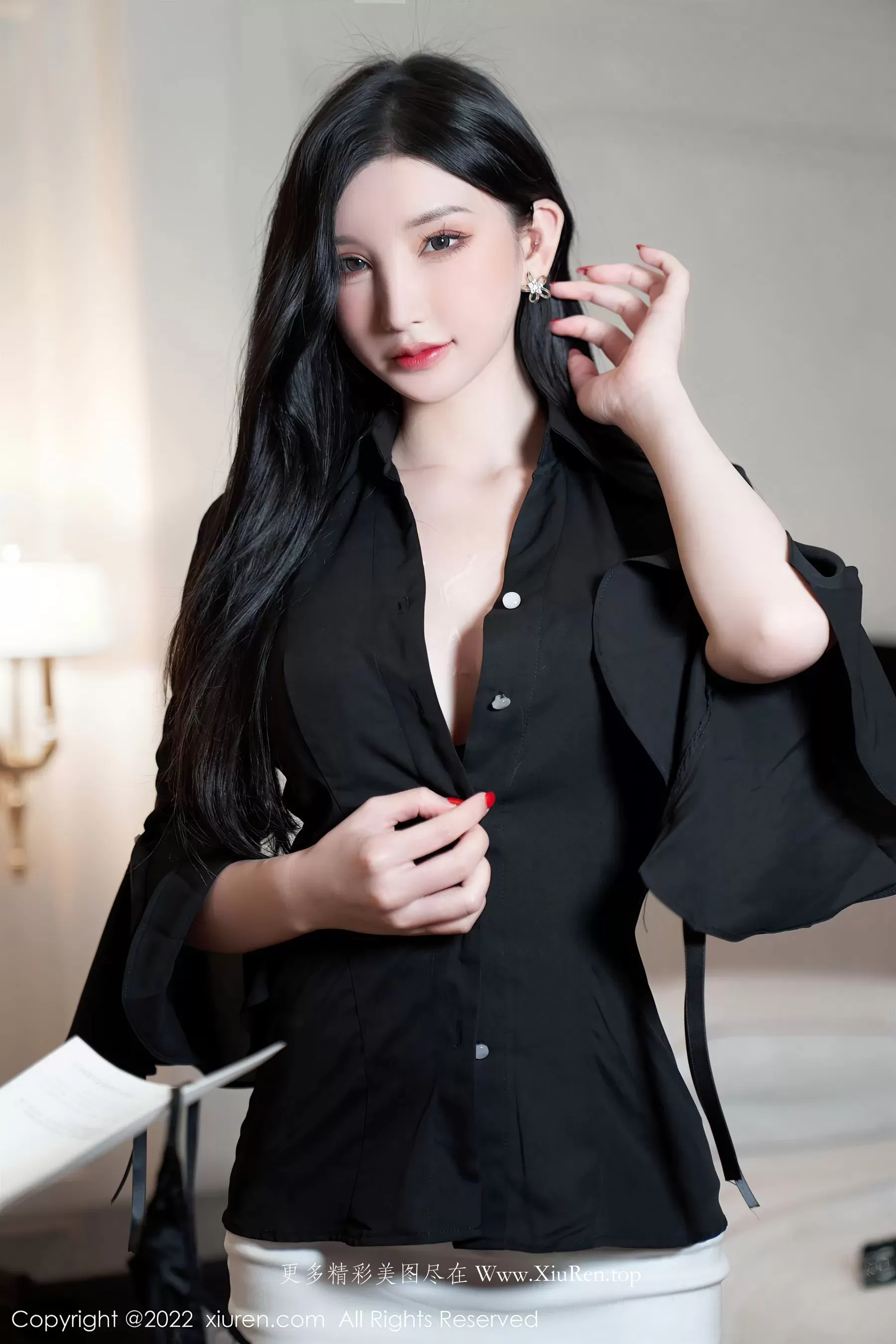台北午後車模美照 - 甜美魅力私房實錄獨家 - 91