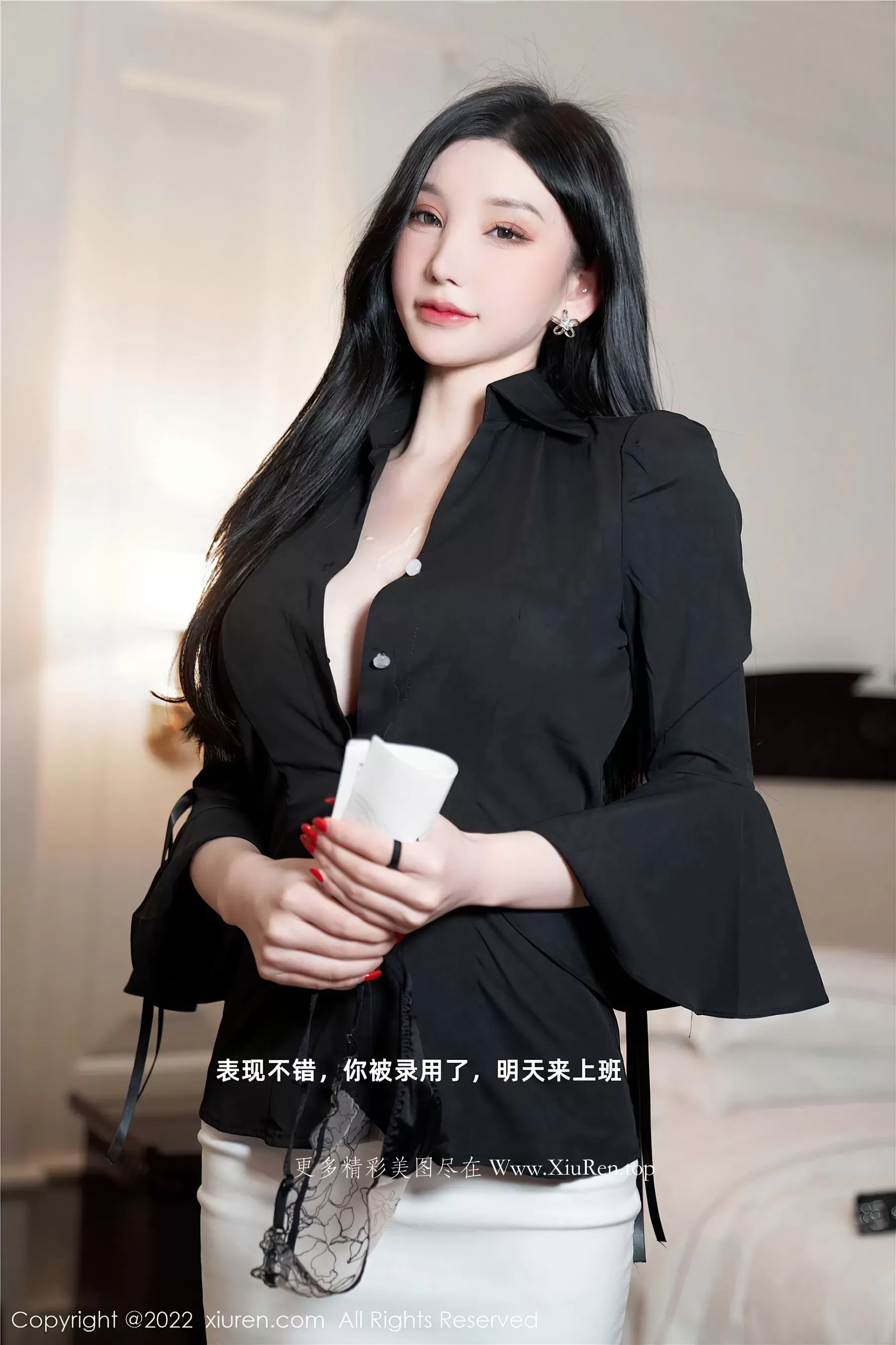 台北午後車模美照 - 甜美魅力私房實錄獨家 - 92