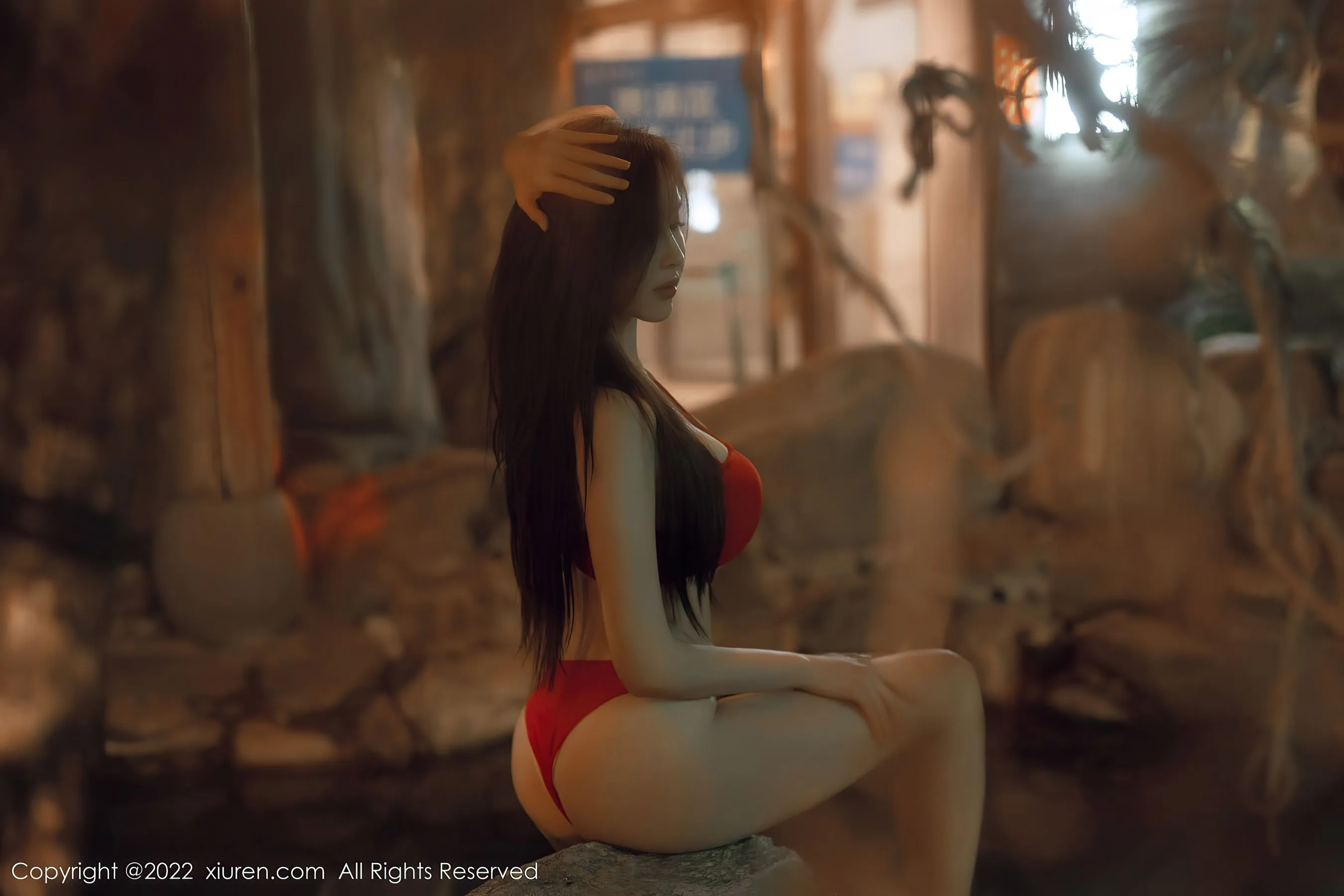 台南正午嫩模美照 - 知性魅力自然光實錄典藏 - 12