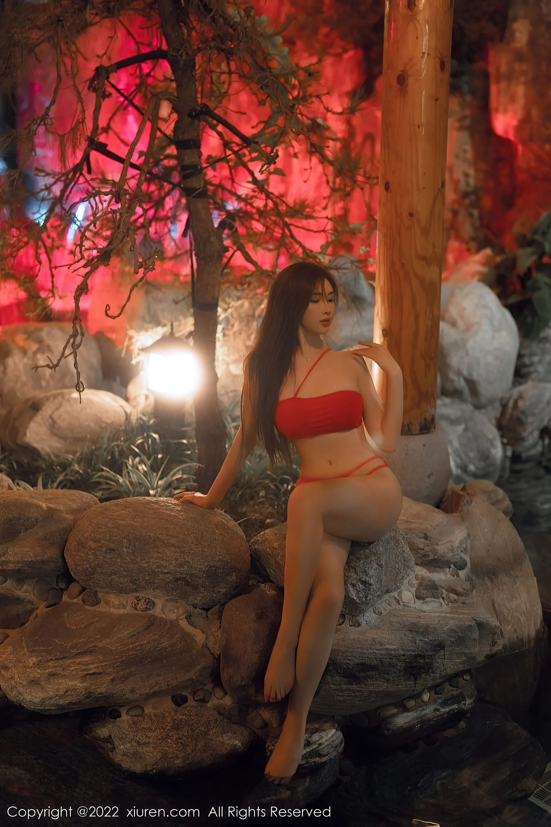 台南正午嫩模美照 - 知性魅力自然光實錄典藏 - 21