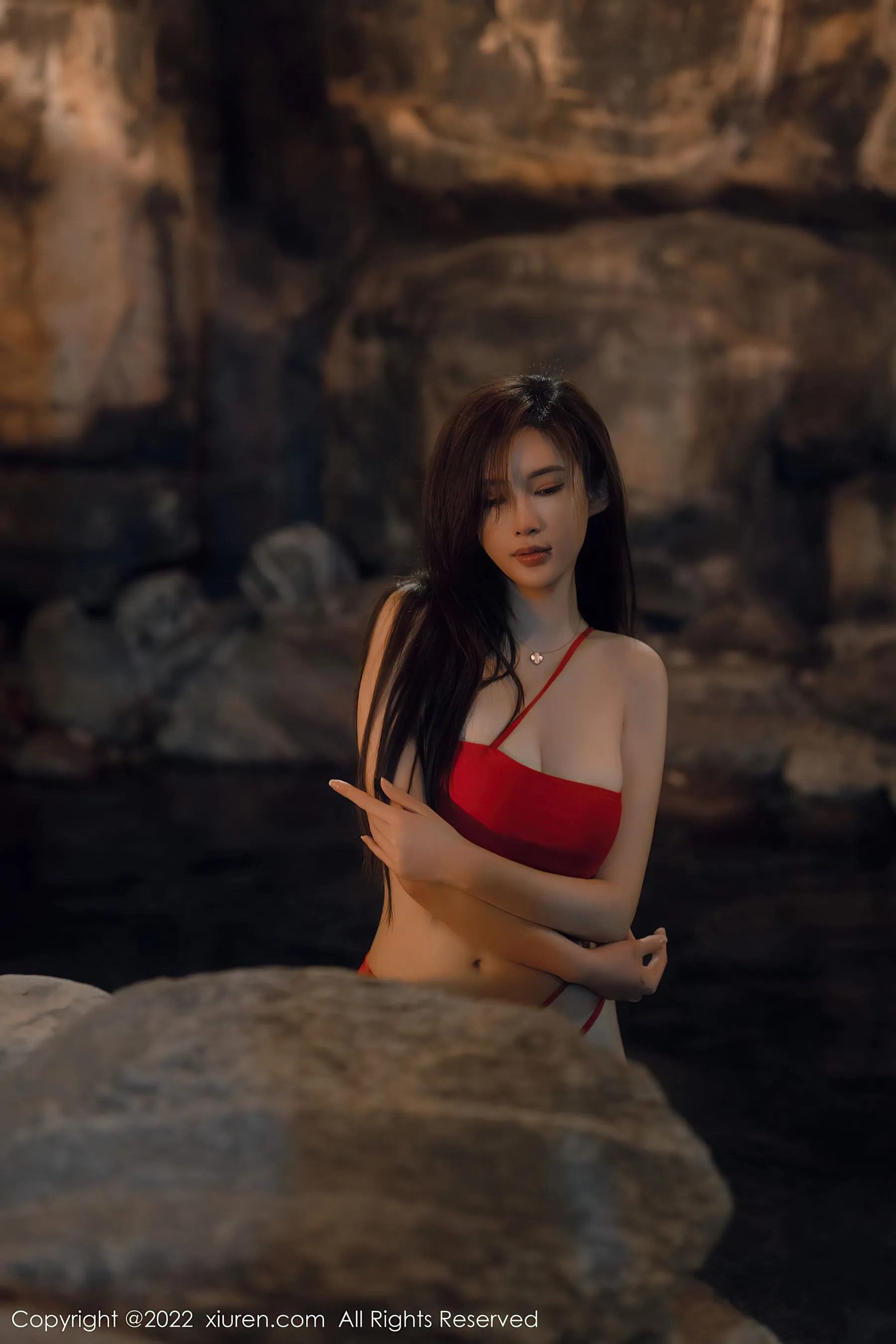 台南正午嫩模美照 - 知性魅力自然光實錄典藏 - 26