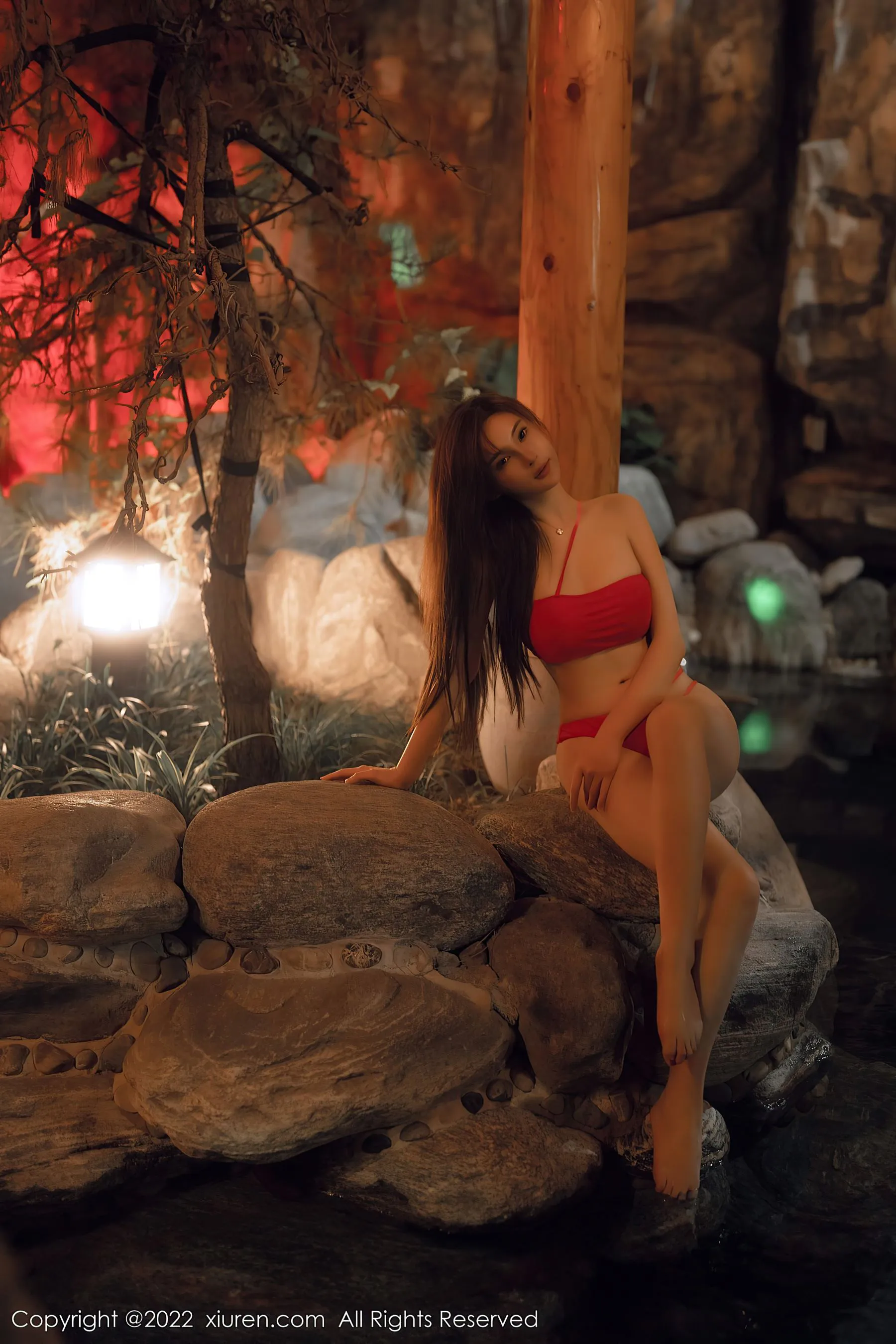 台南正午嫩模美照 - 知性魅力自然光實錄典藏 - 32