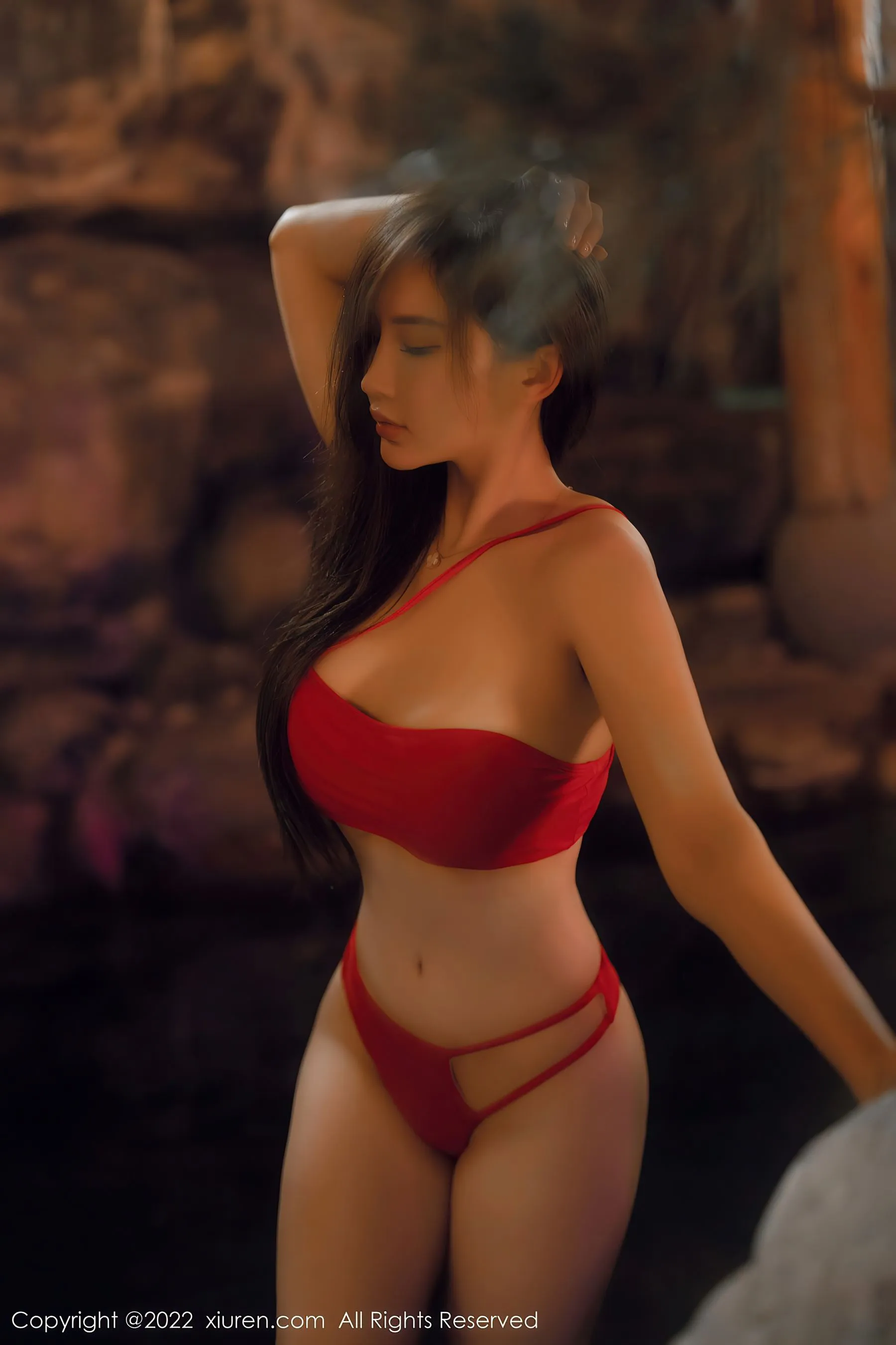 台南正午嫩模美照 - 知性魅力自然光實錄典藏 - 37