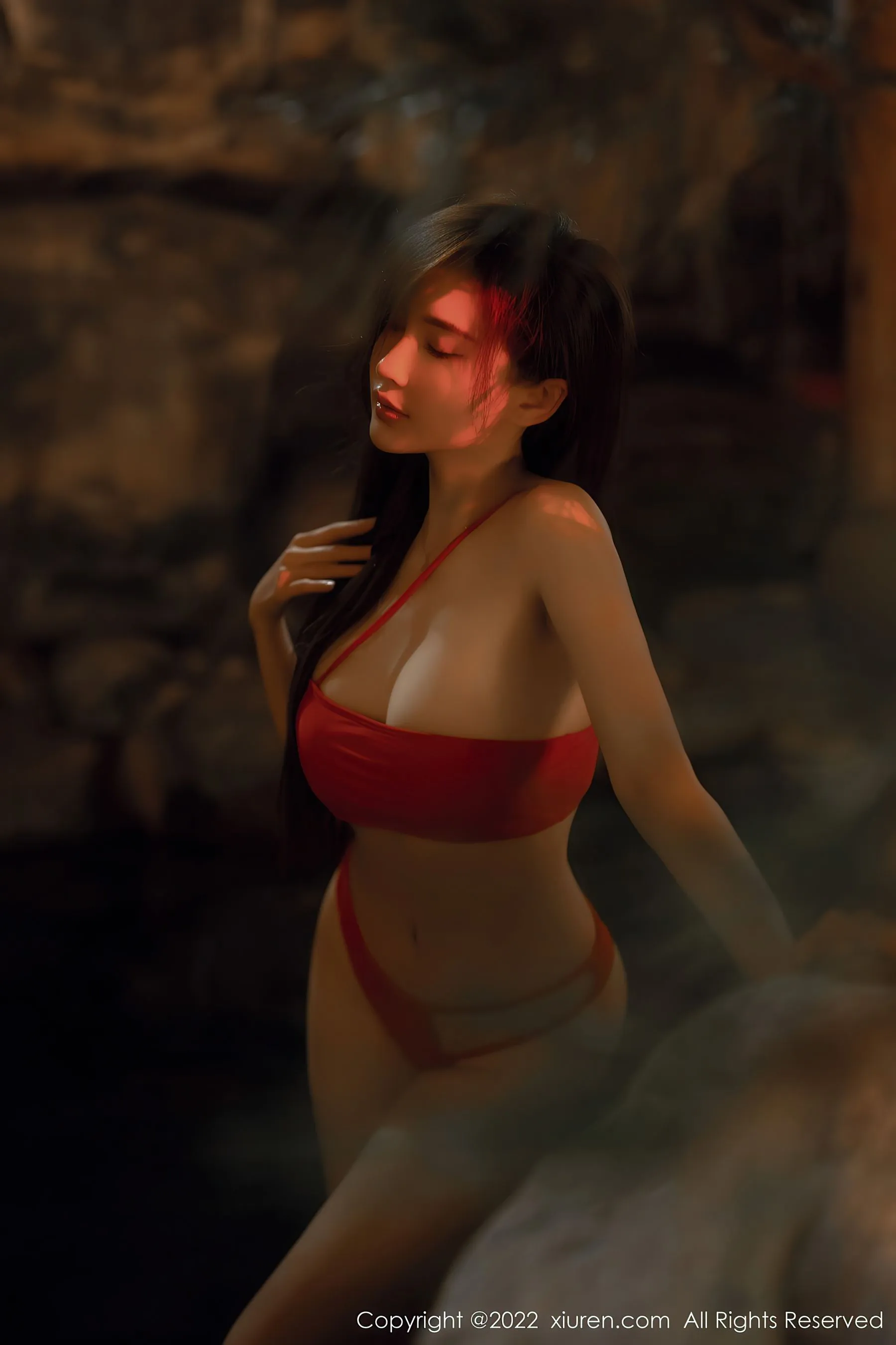 台南正午嫩模美照 - 知性魅力自然光實錄典藏 - 38