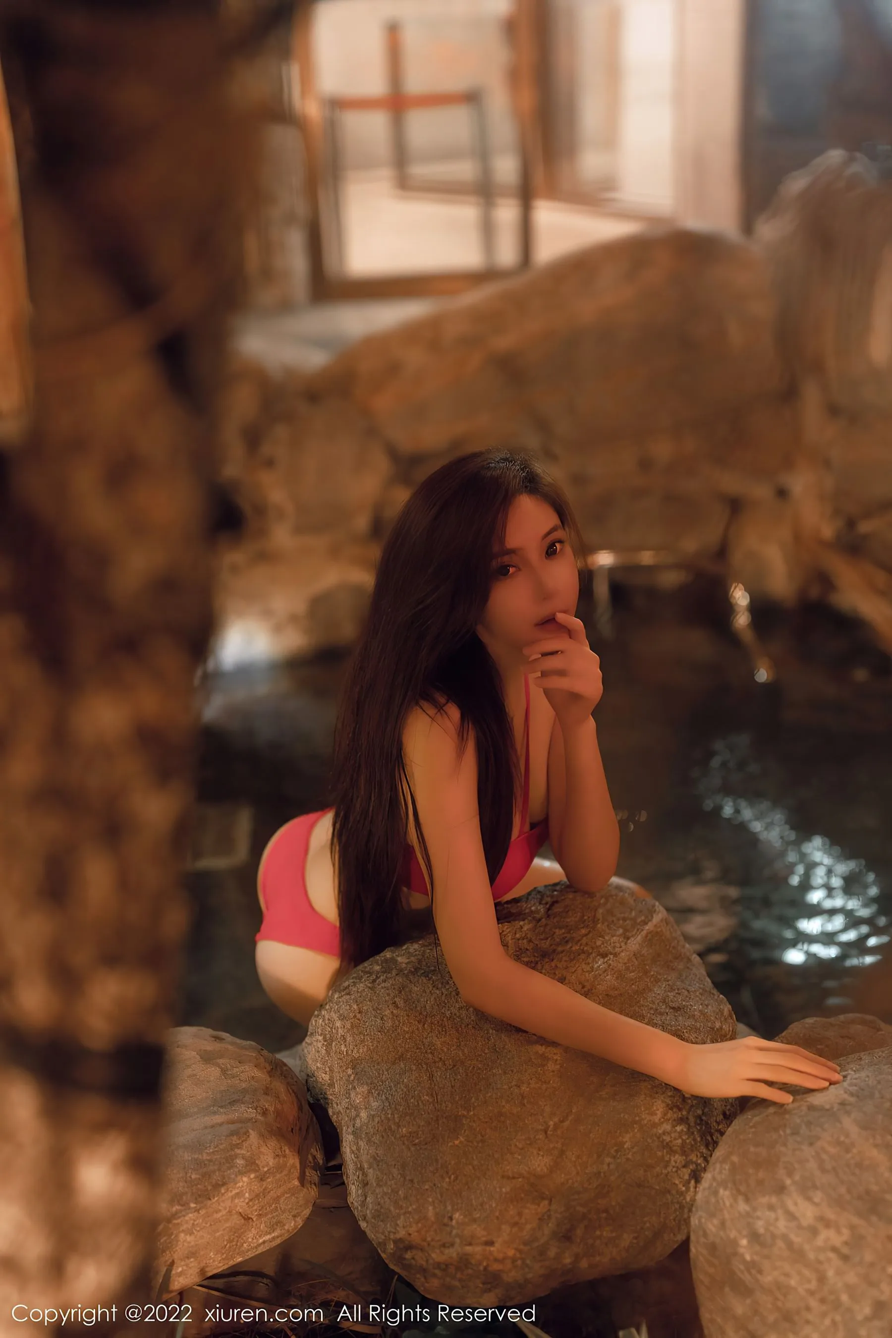 台南正午嫩模美照 - 知性魅力自然光實錄典藏 - 47